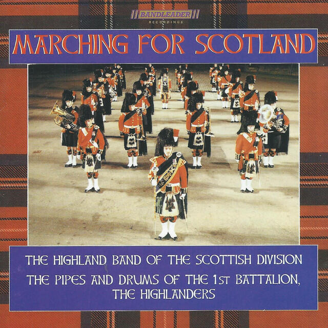 Релиз Marching for Scotland