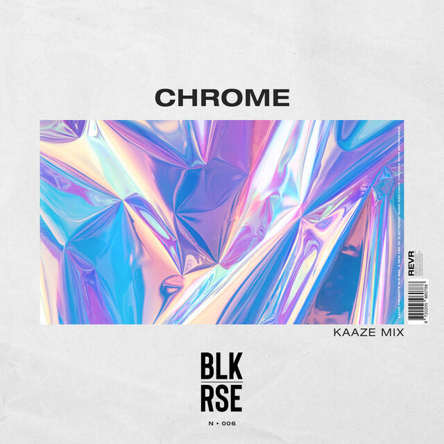 Релиз Chrome (KAAZE Mix)