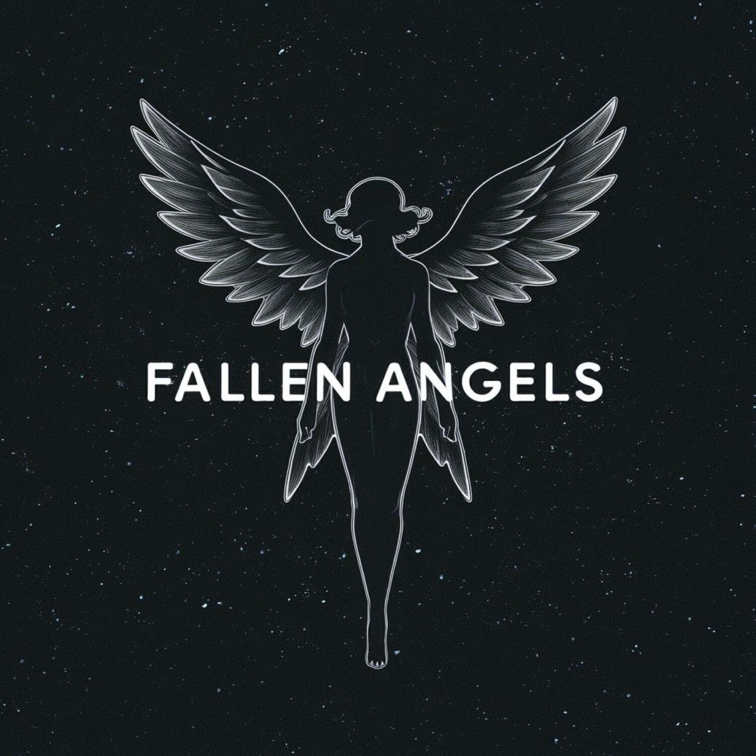 Постер альбома FALLEN ANGELS
