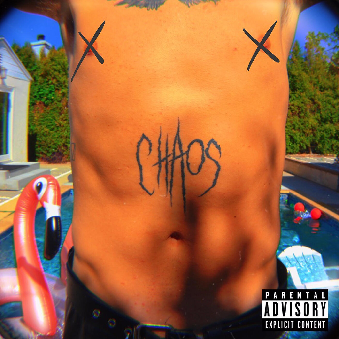 Постер альбома Chaos!