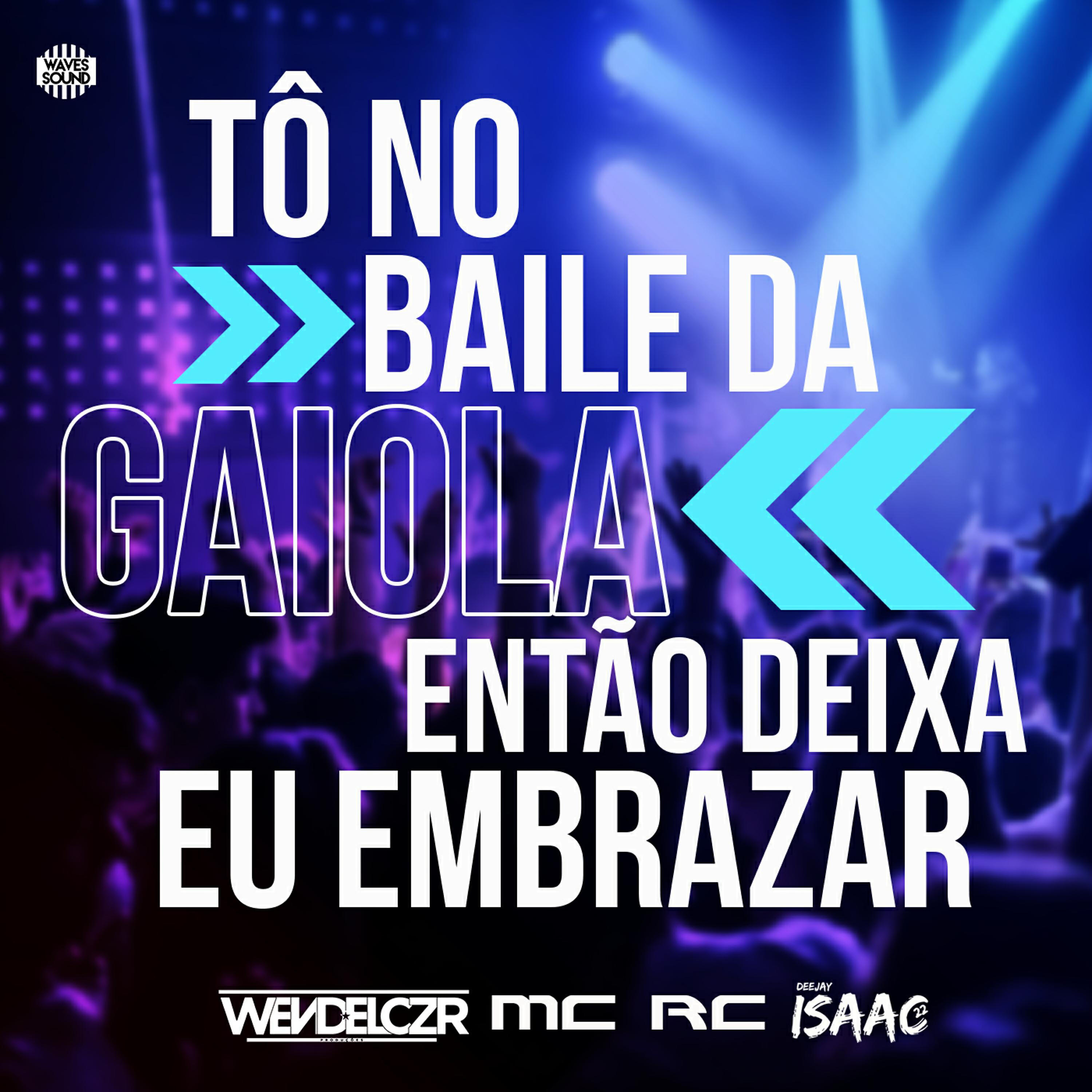Релиз Tô No Baile da Gaiola Então Deixa Eu Embrazar