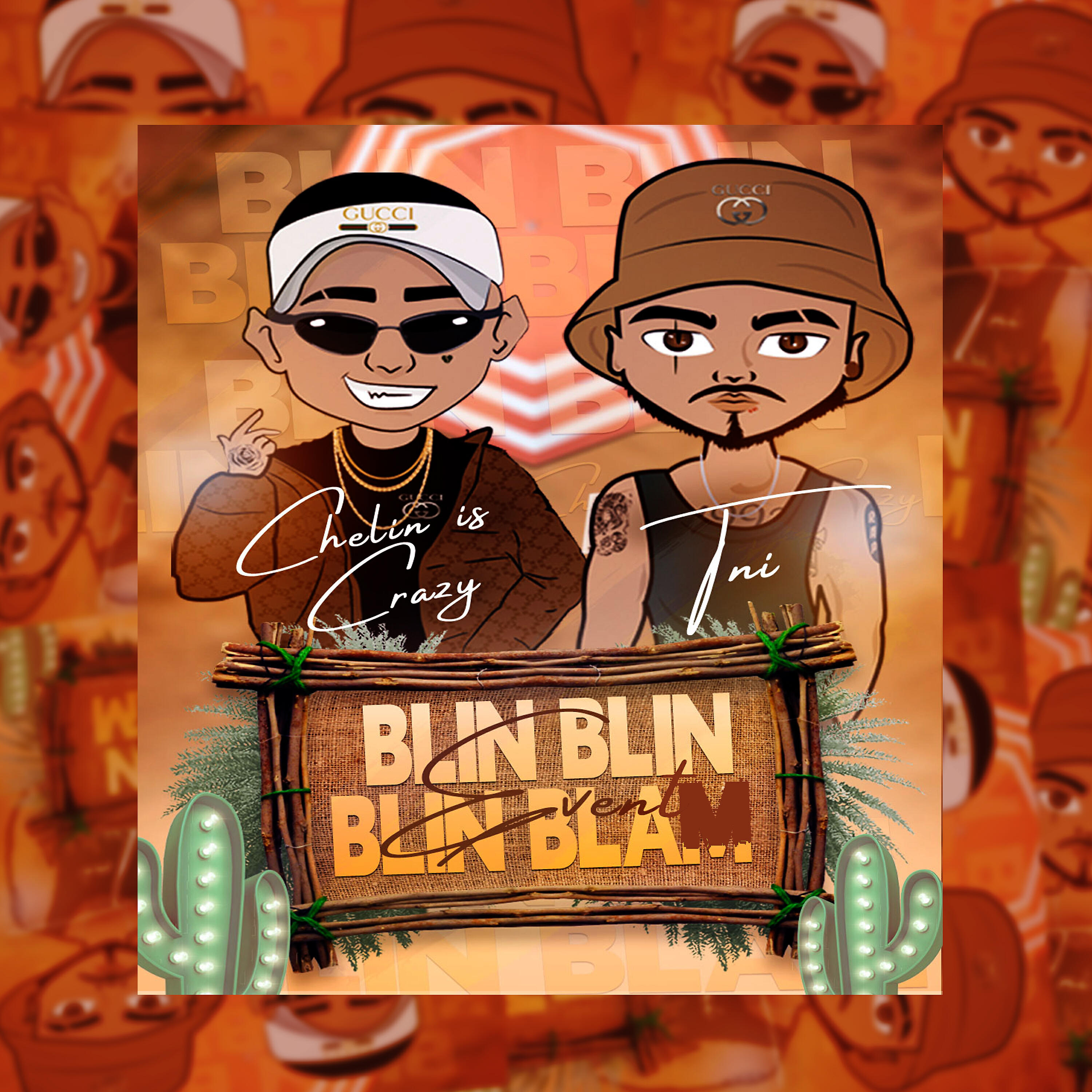 Релиз Blin Blin Blin Blam
