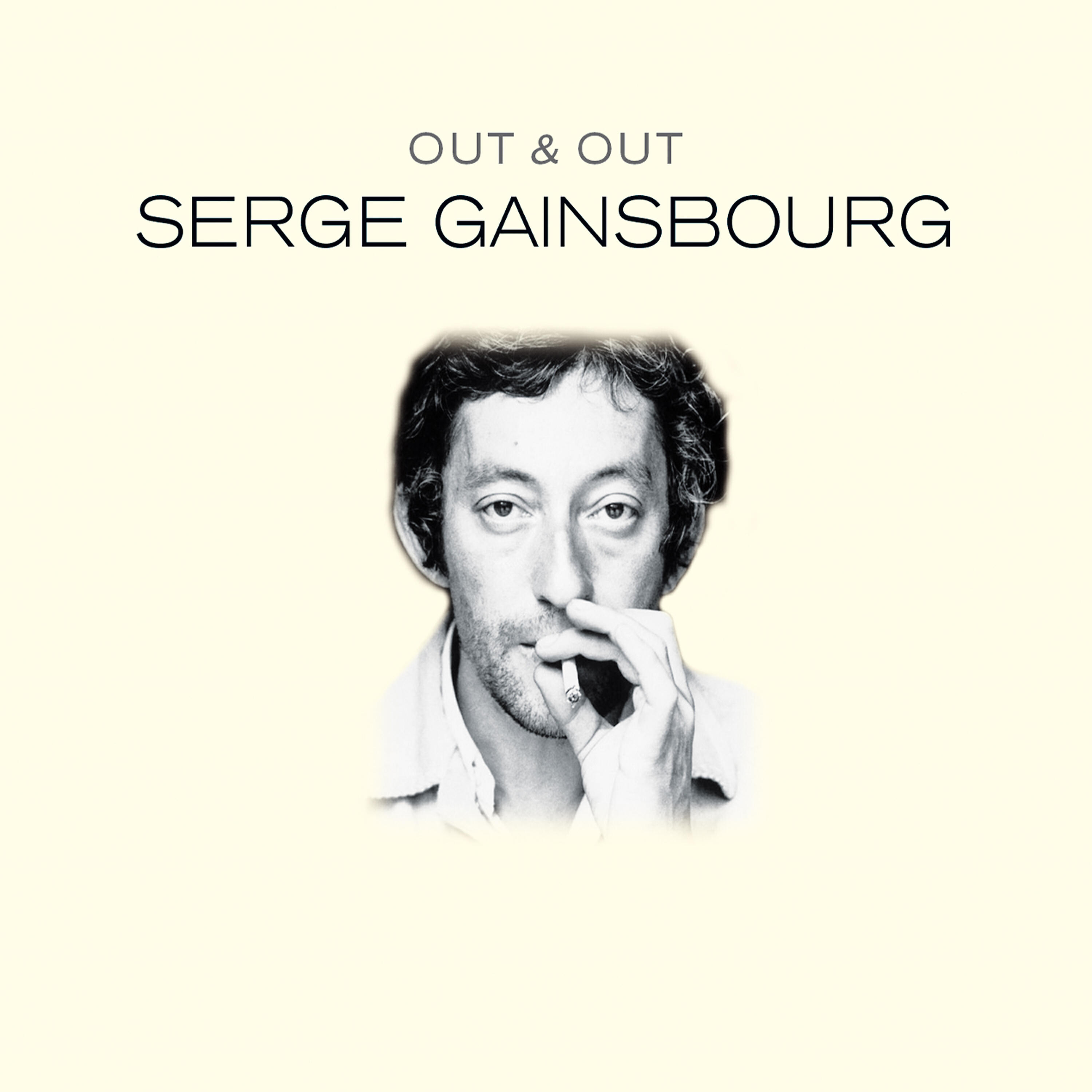Релиз Out & Out Serge Gainsbourg