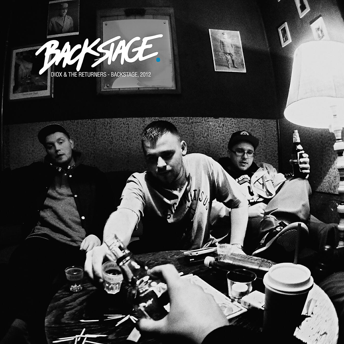 Релиз Backstage