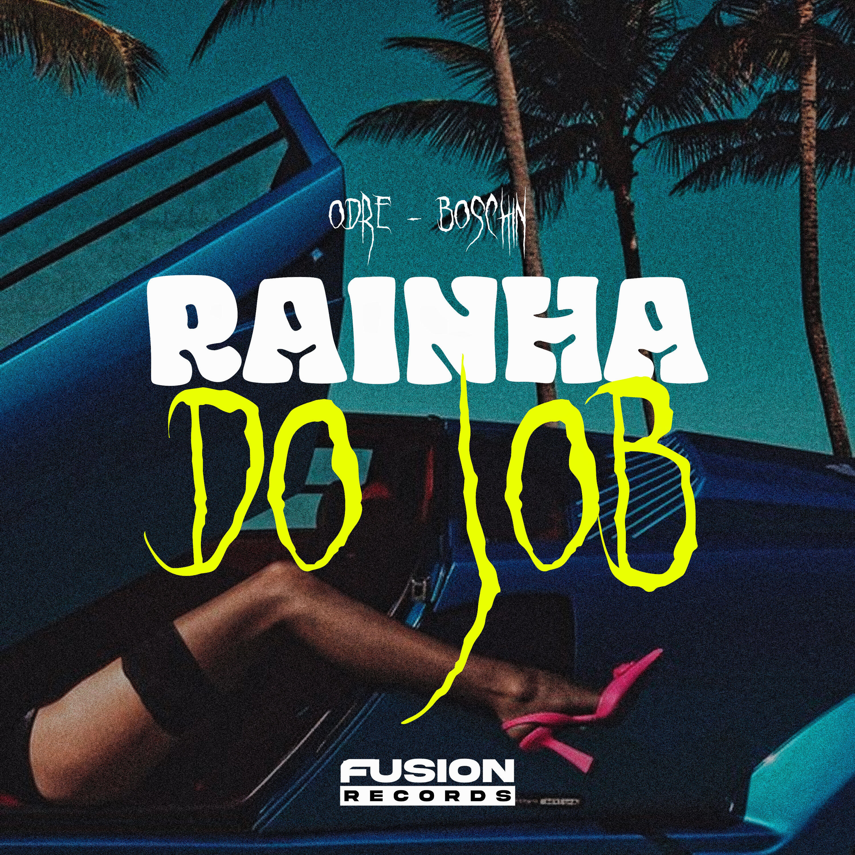 Скачать песню O'DRE, Boschin - Rainha do Job бесплатно в MP3 для Android и iOS