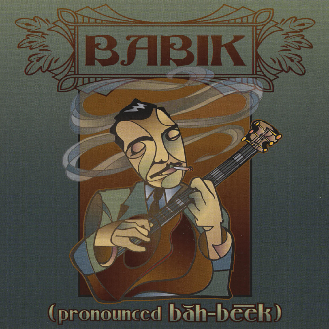 Релиз Pronounced: Bah-beek