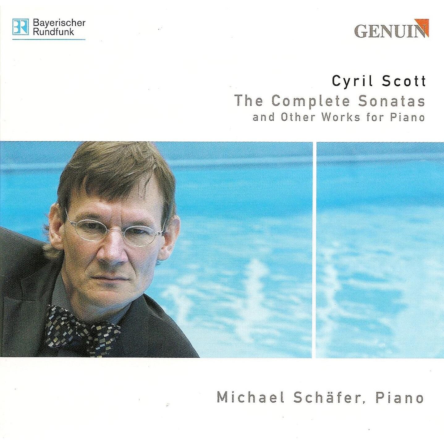 Релиз Scott, C.: Piano Sonatas (Complete) / Sphinx / Rainbow Trout / Rondeau De Concert / Ballade / Victorian Waltz