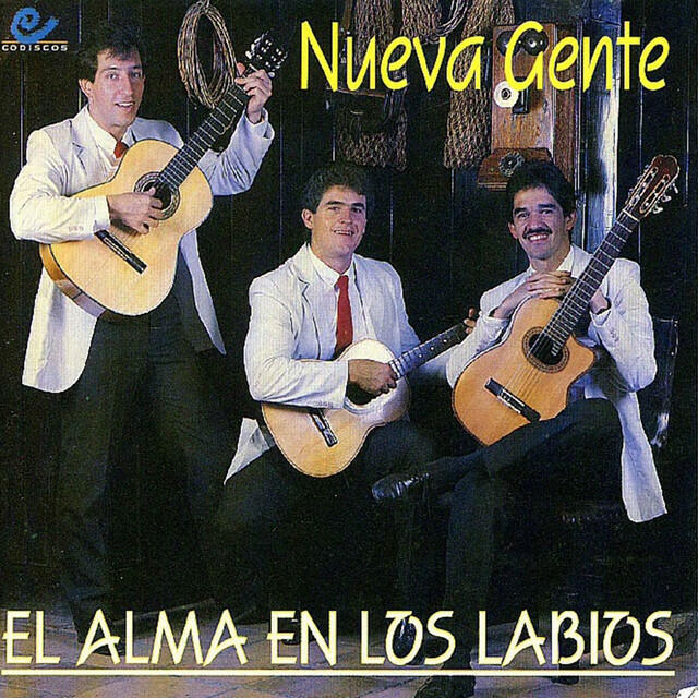 Релиз El Alma En Los Labios