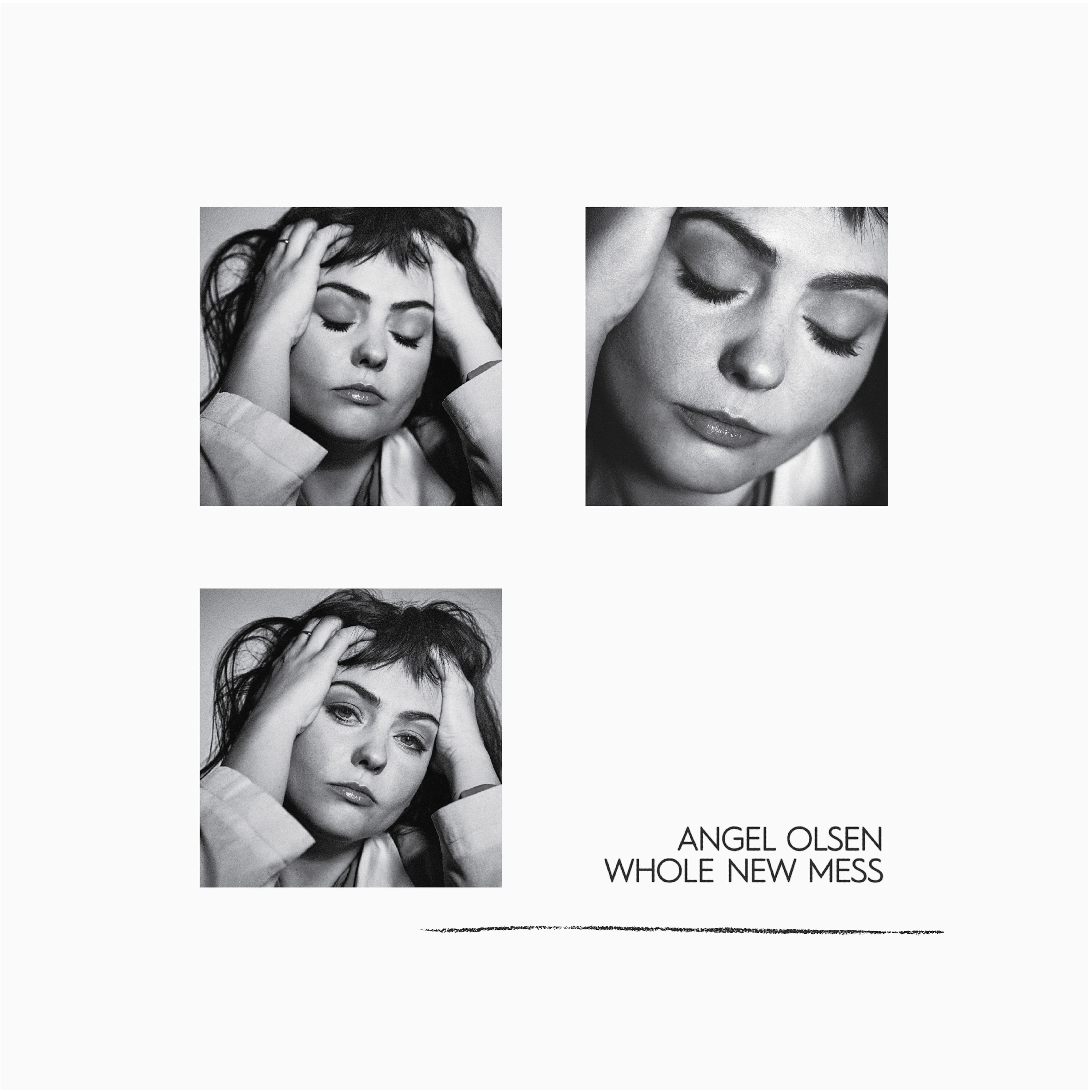 Релиз Whole New Mess