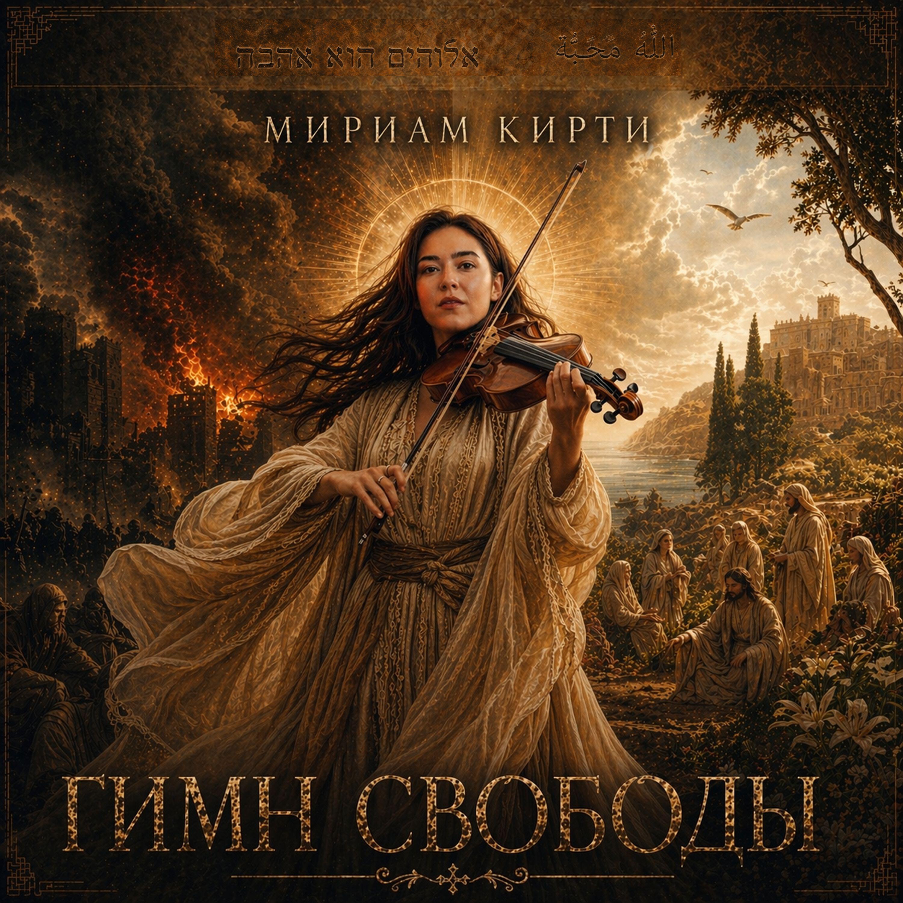Мириам Кирти