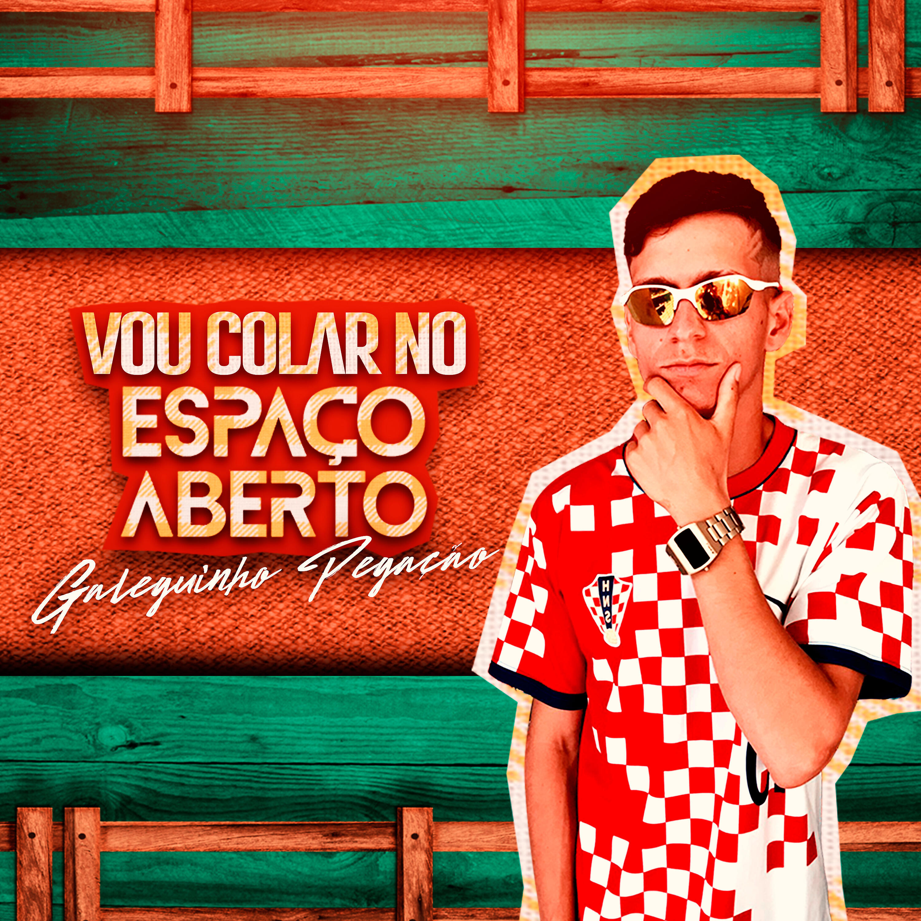 Релиз Vou Colar no Espaço Aberto