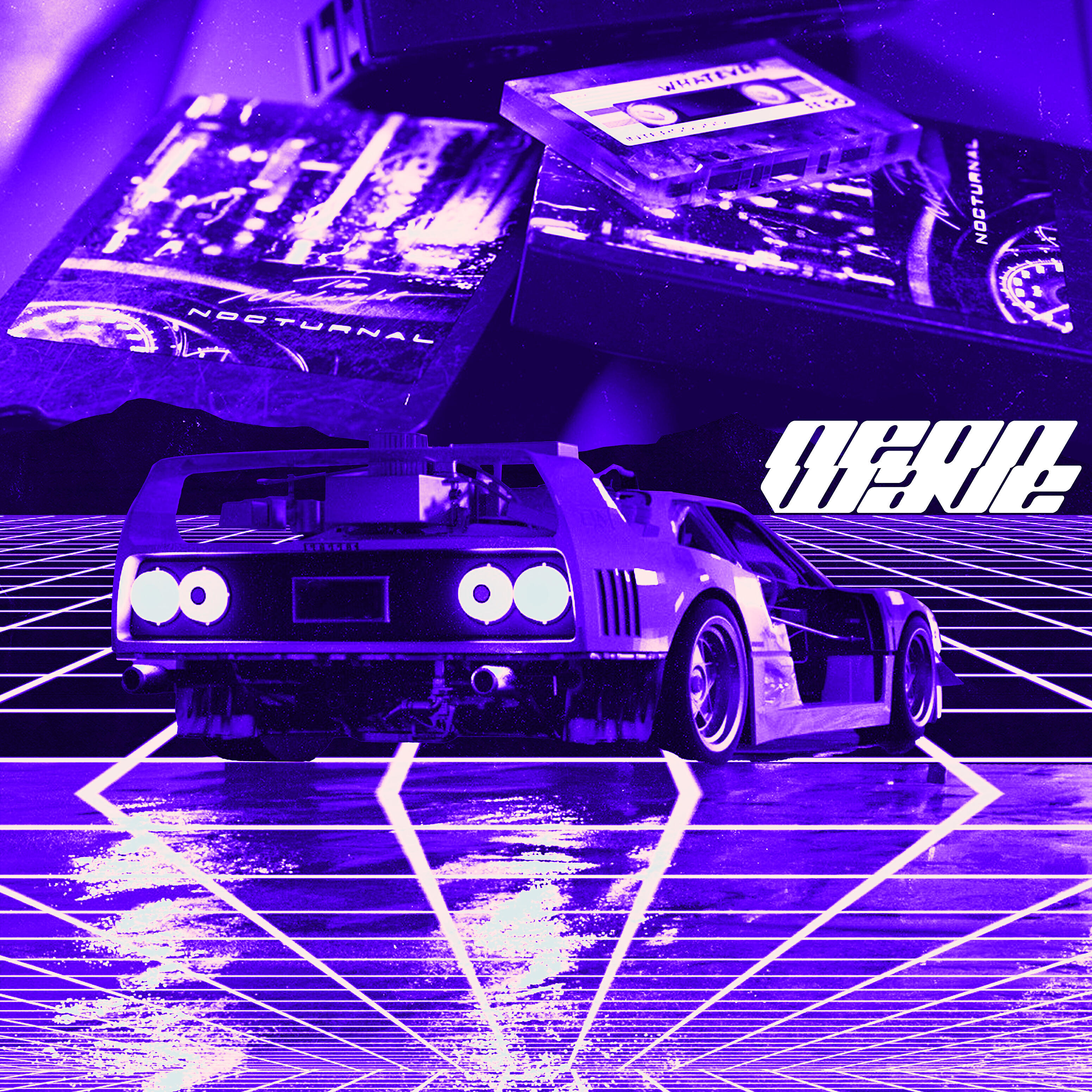 Релиз NEON WAVE