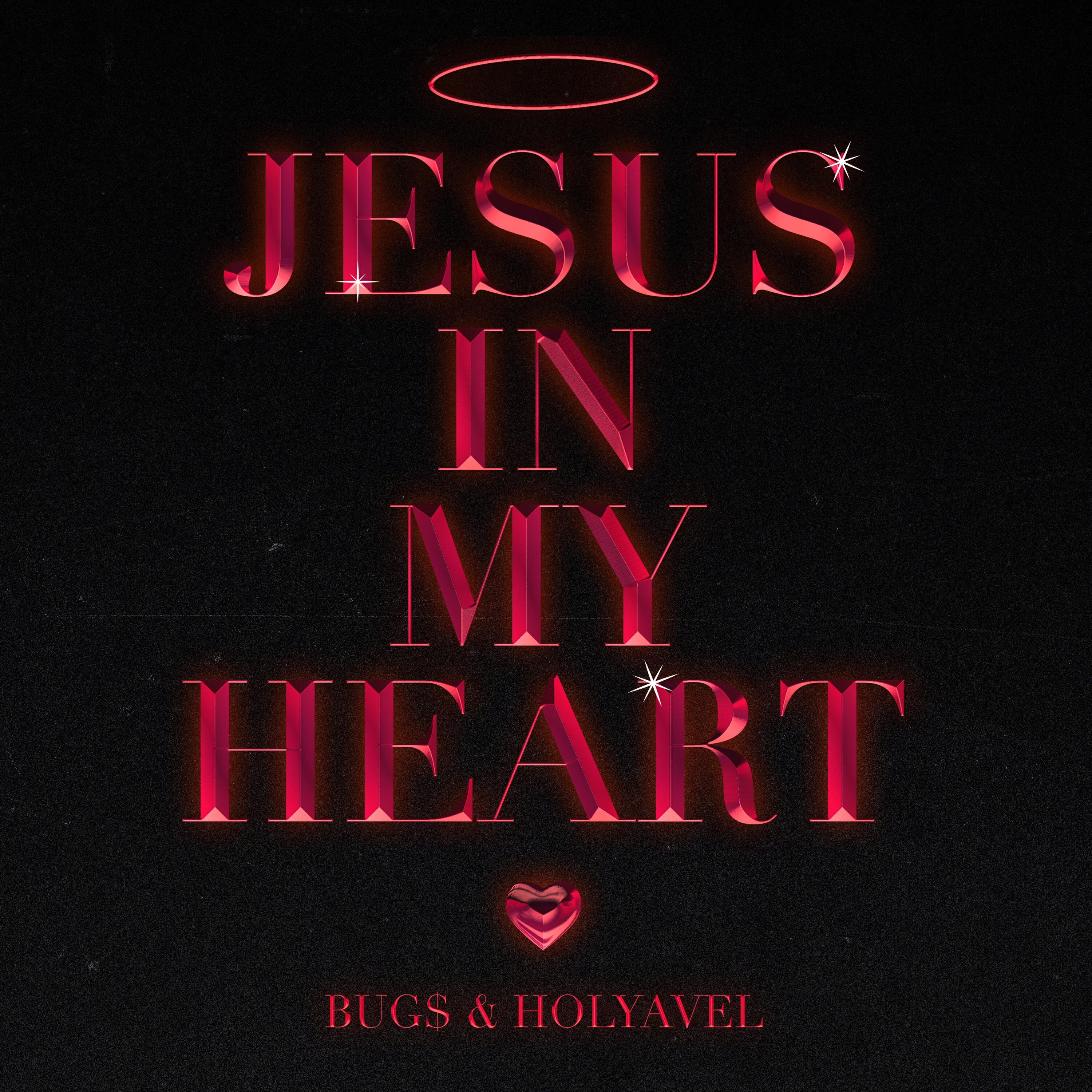 Релиз Jesus In My Heart