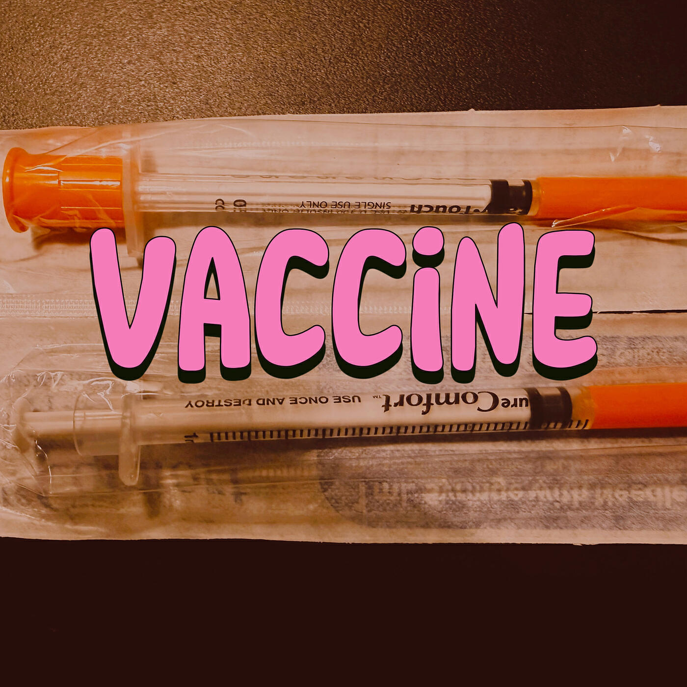 Релиз Vaccine