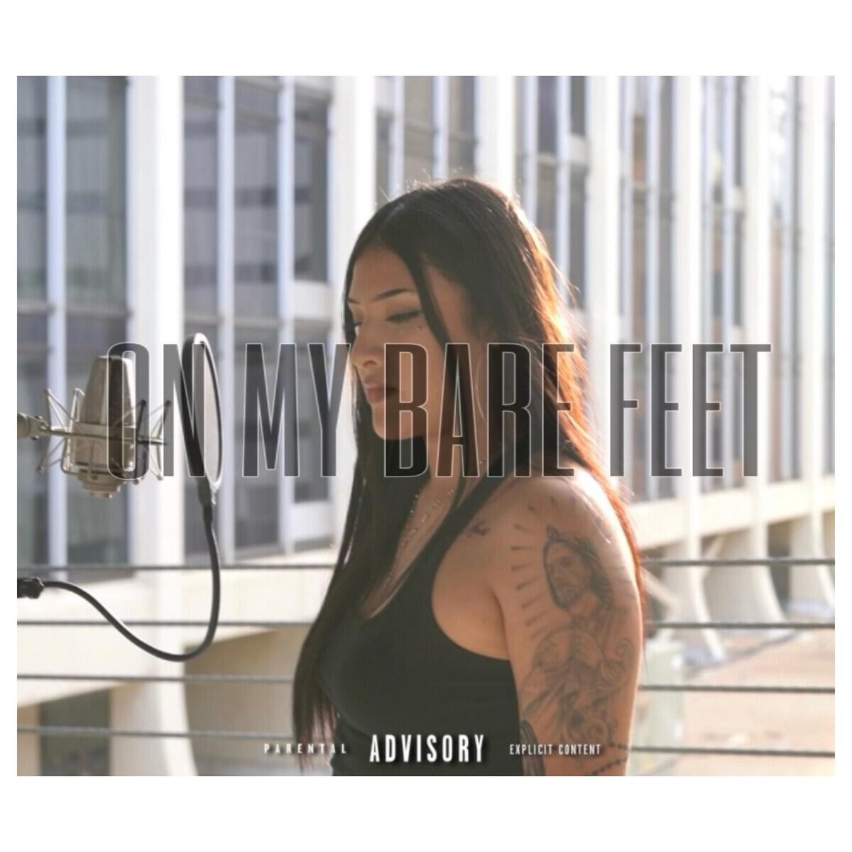 Релиз On My Bare Feet