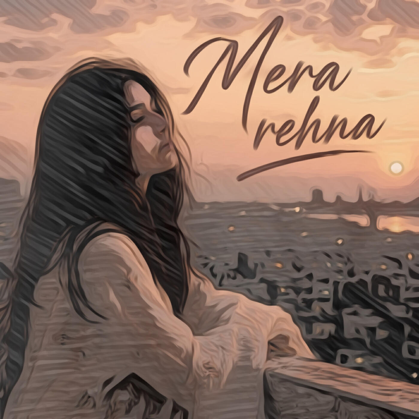 Релиз Mere Rehna