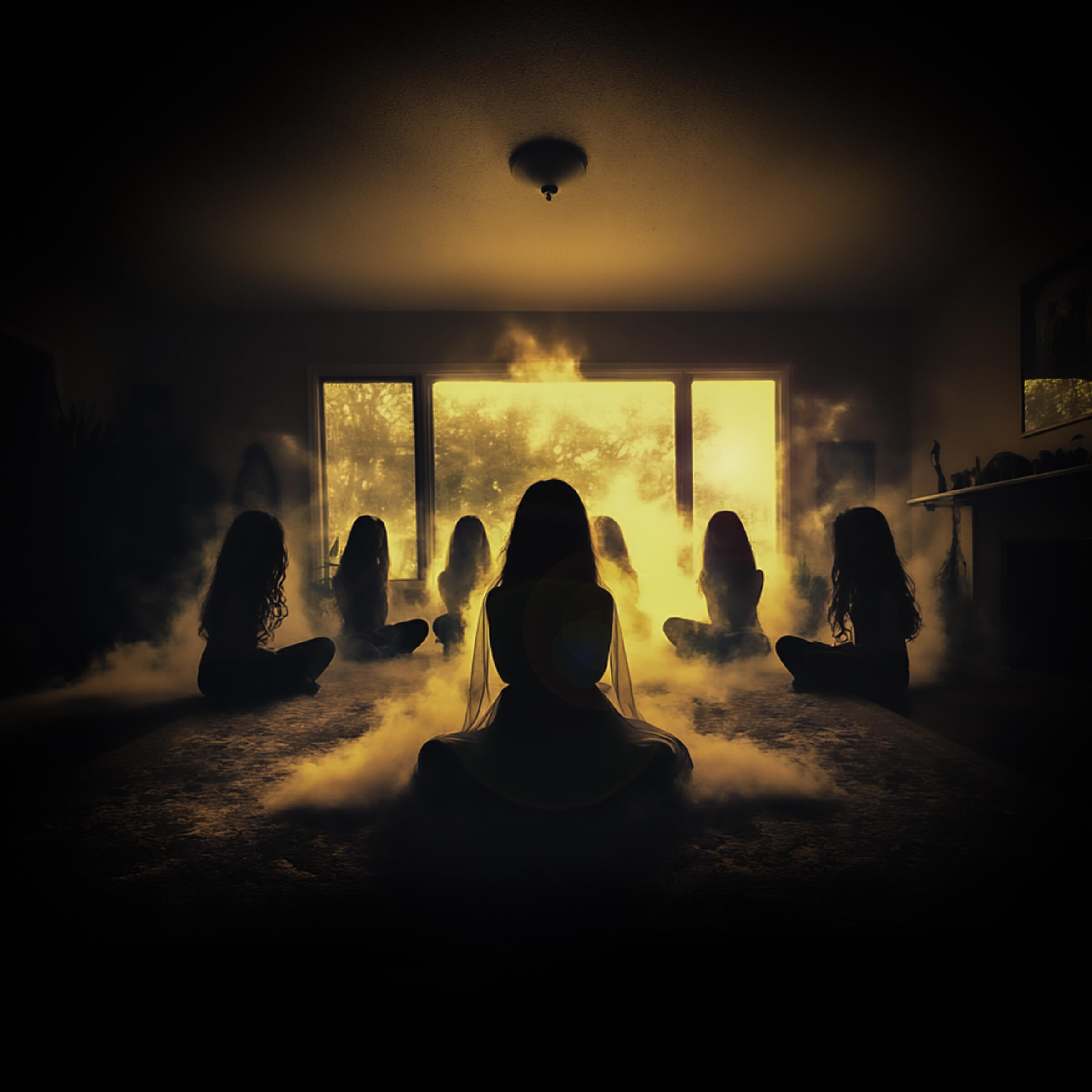 Релиз Dark Daughters