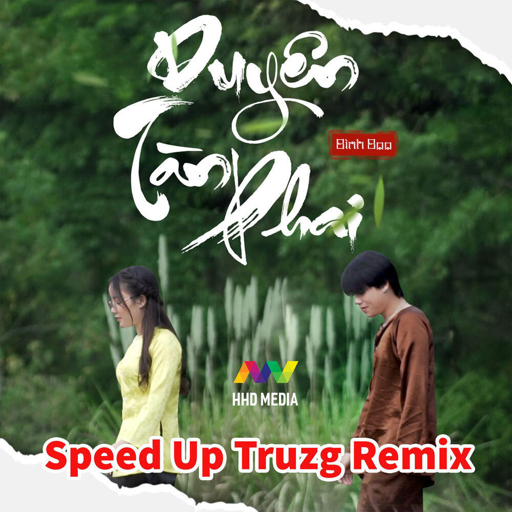 Релиз Duyên Tàn Phai (Speedup Remix TikTok) - Cơn mưa nhẹ rơi rơi ôi anh thấy chơi vơi