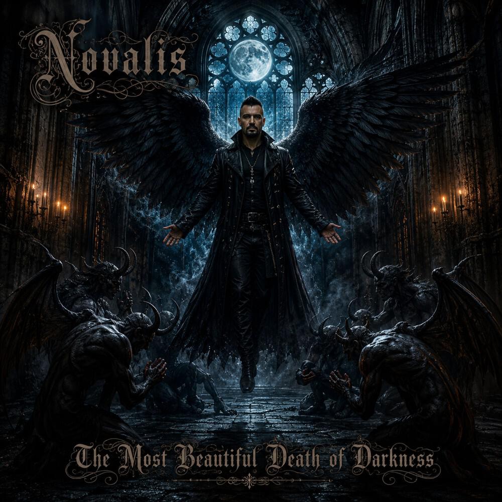 Релиз The Most Beautiful Death of Darkness
