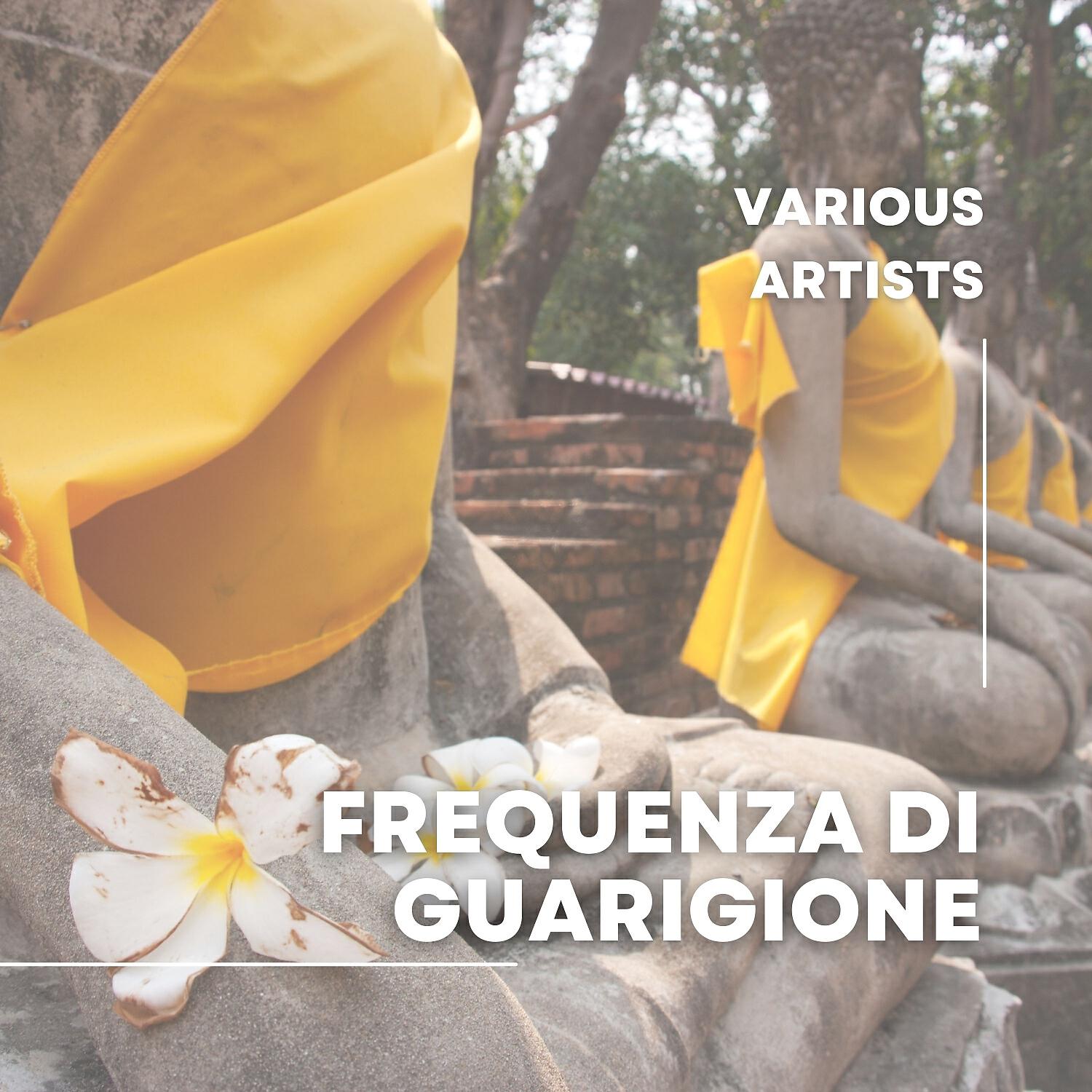 Релиз Frequenza di guarigione