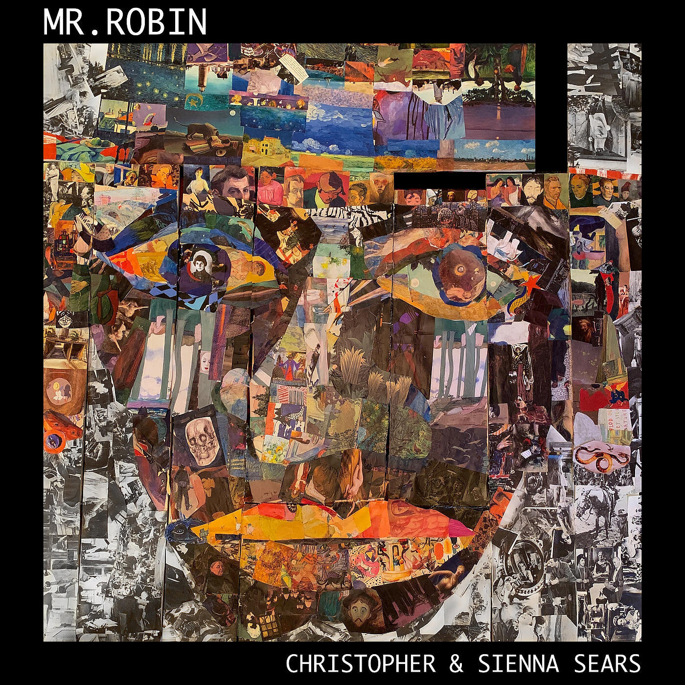 Релиз Mr. Robin