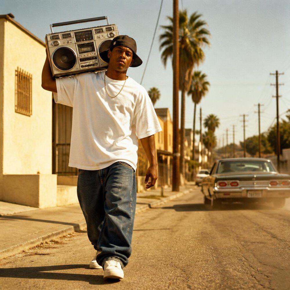 Релиз West Coast Neurofunk