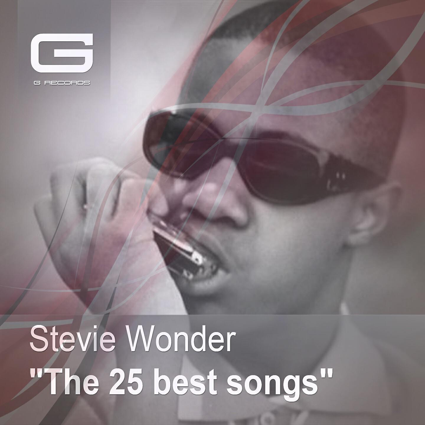 Постер альбома The 25 Best Songs