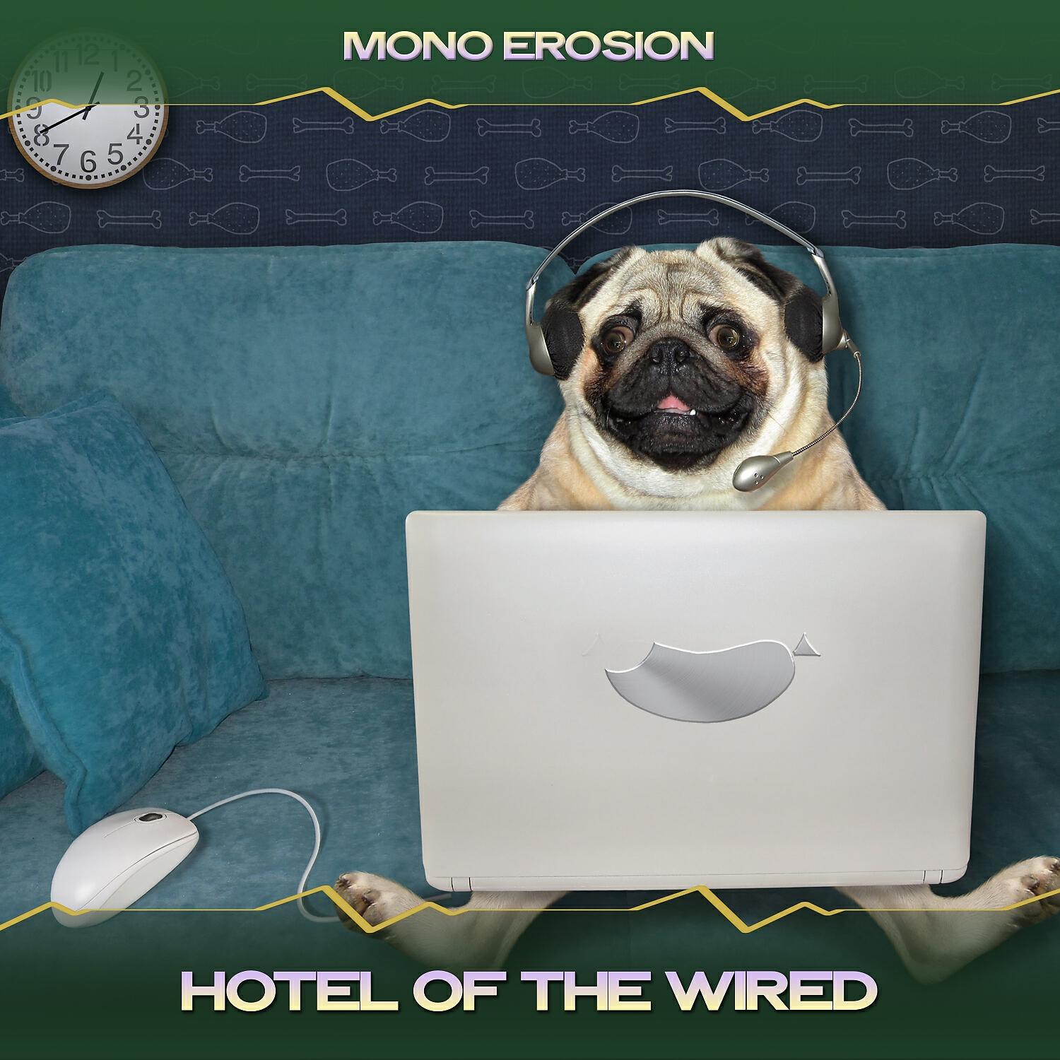 Mono Erosion