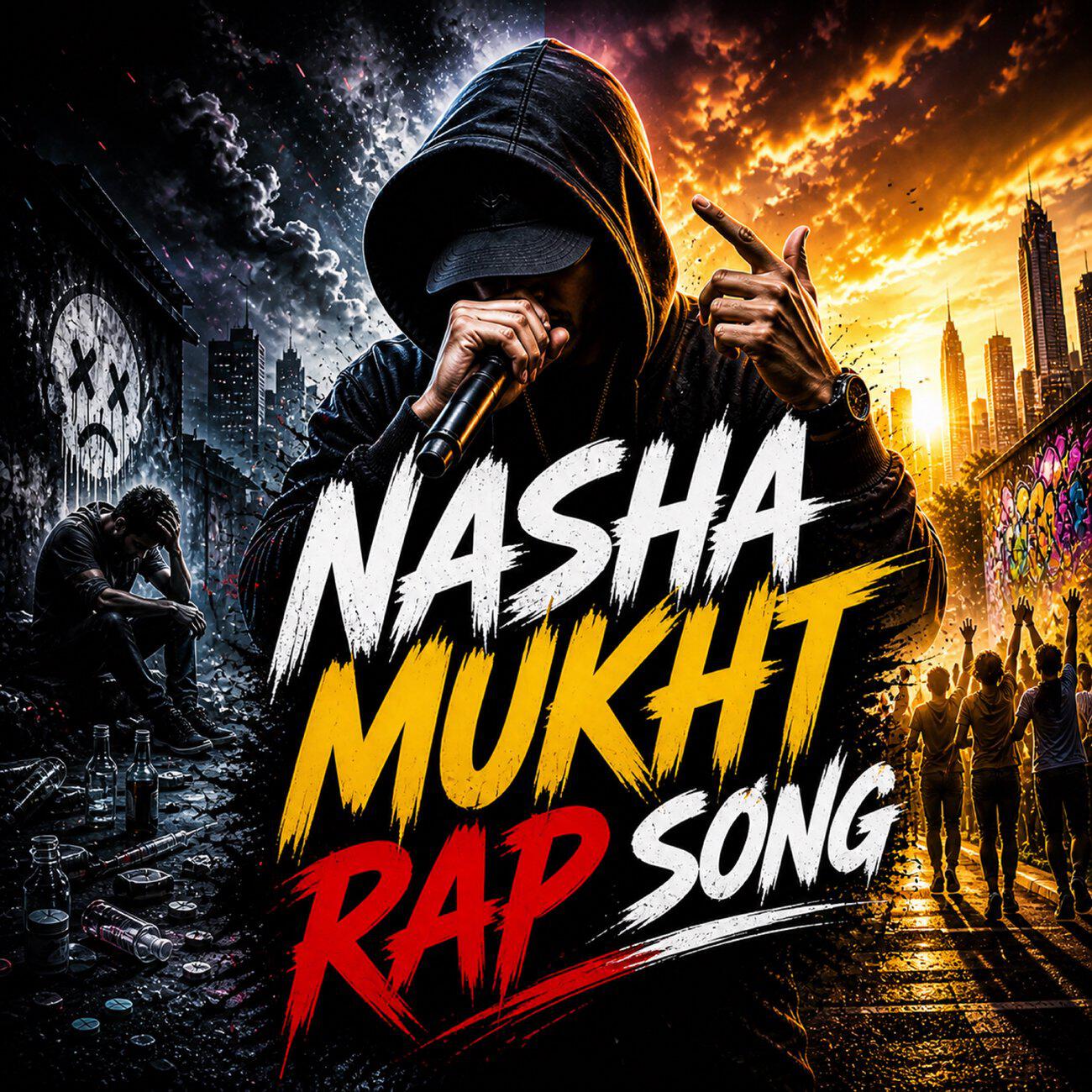 Релиз Nasha Mukht Rap Song