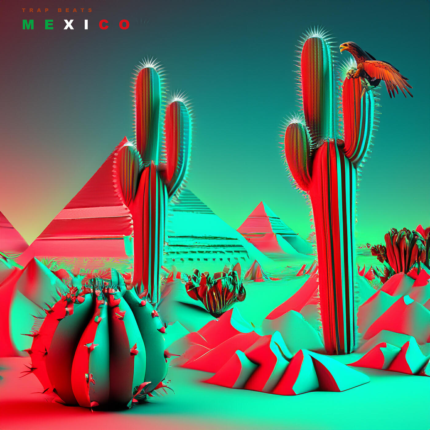 Релиз Mexico