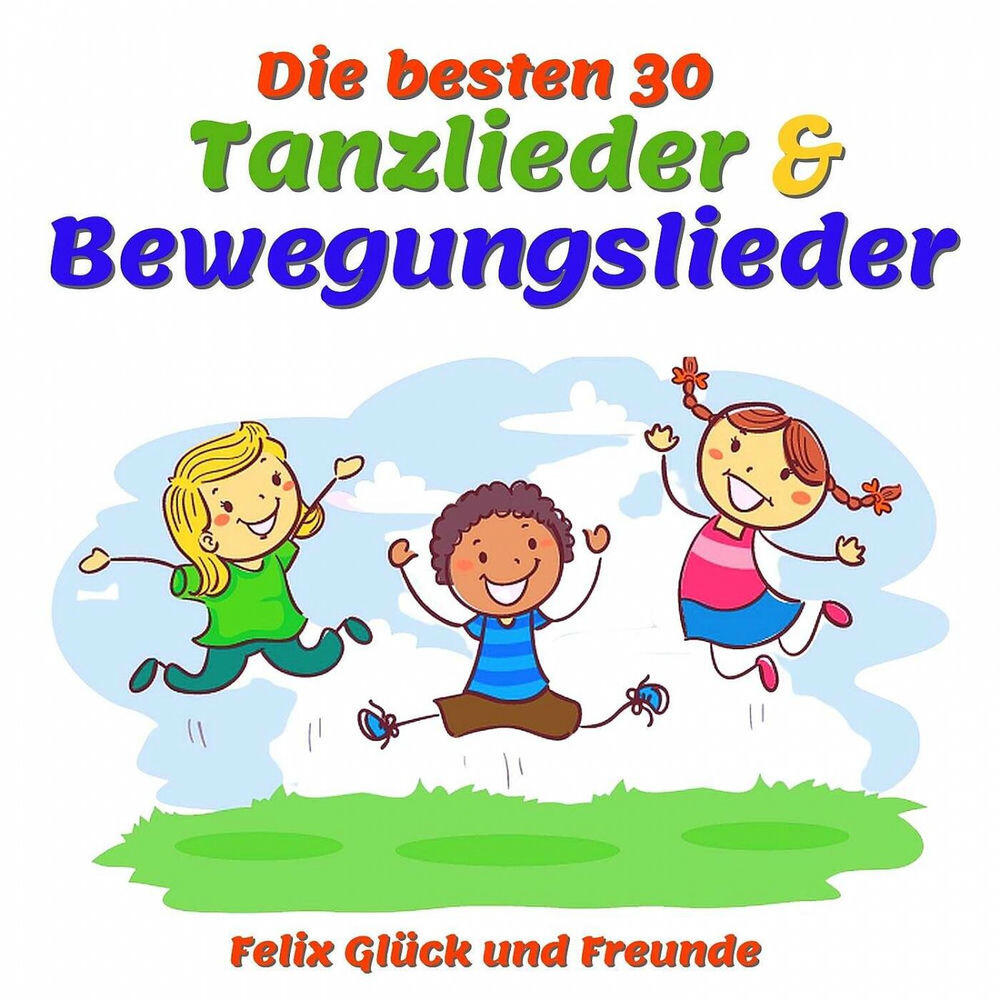 Релиз Die besten 30 Tanzlieder & Bewegungslieder für Kinder