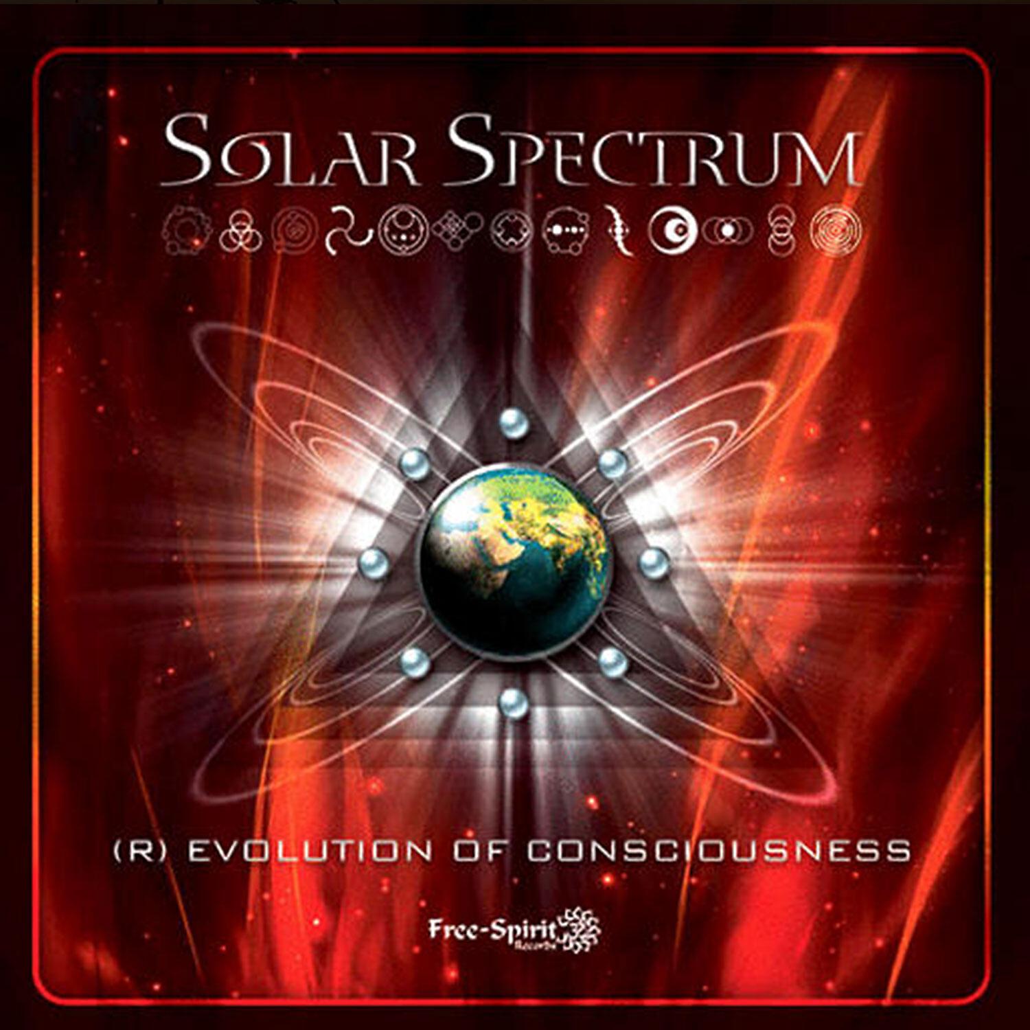 Релиз Revolution of Consciousness