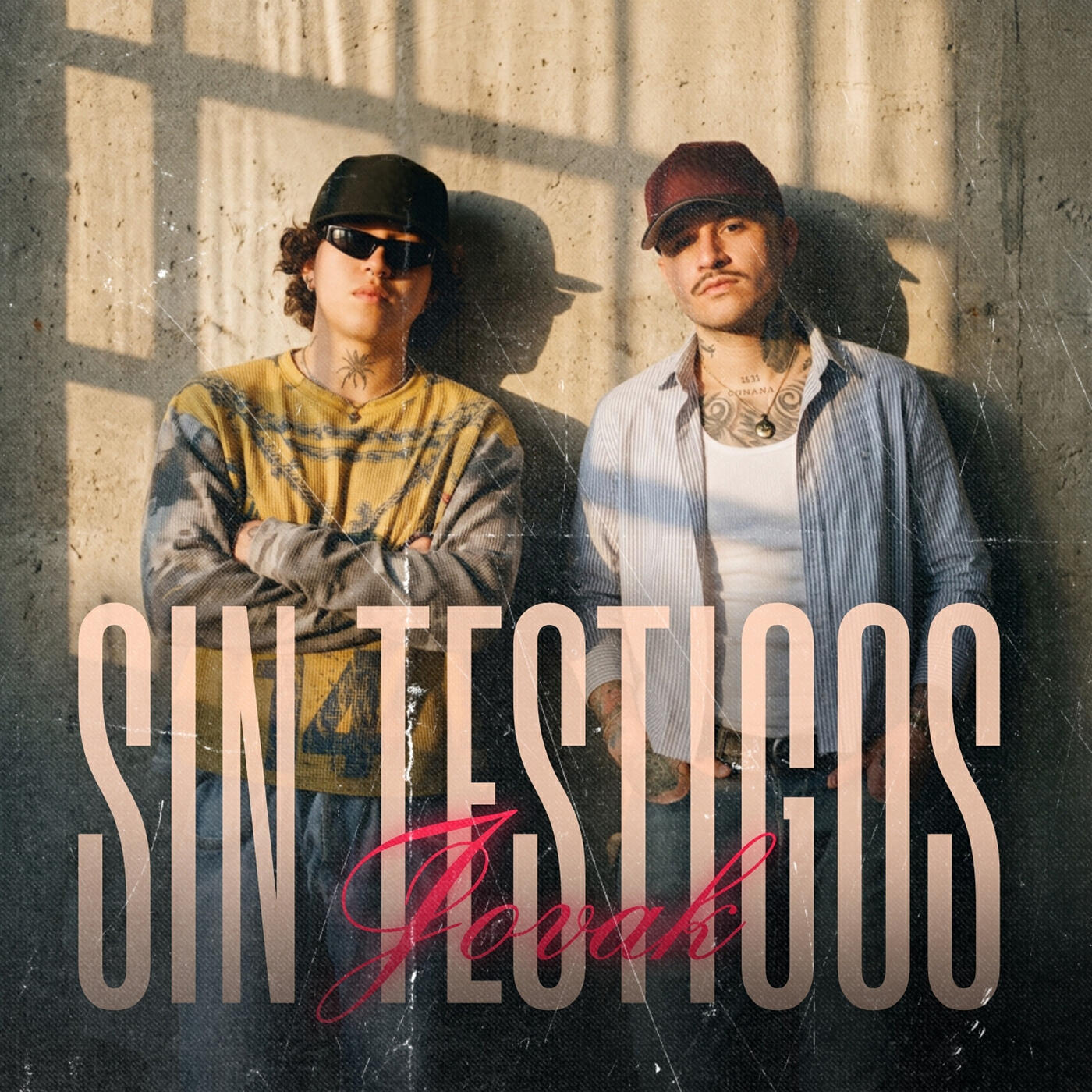 Релиз Sin Testigos