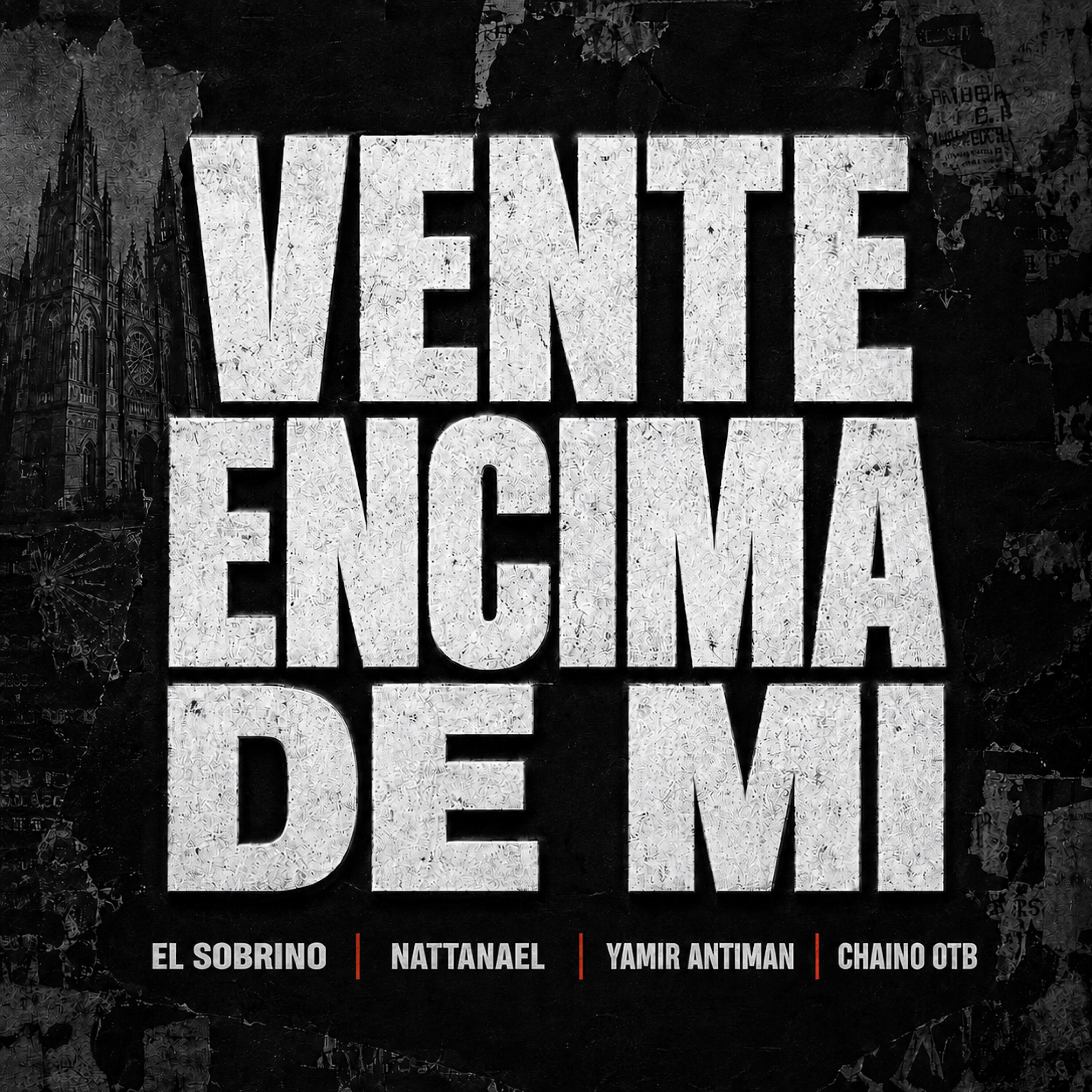 Релиз Vente Encima de Mi