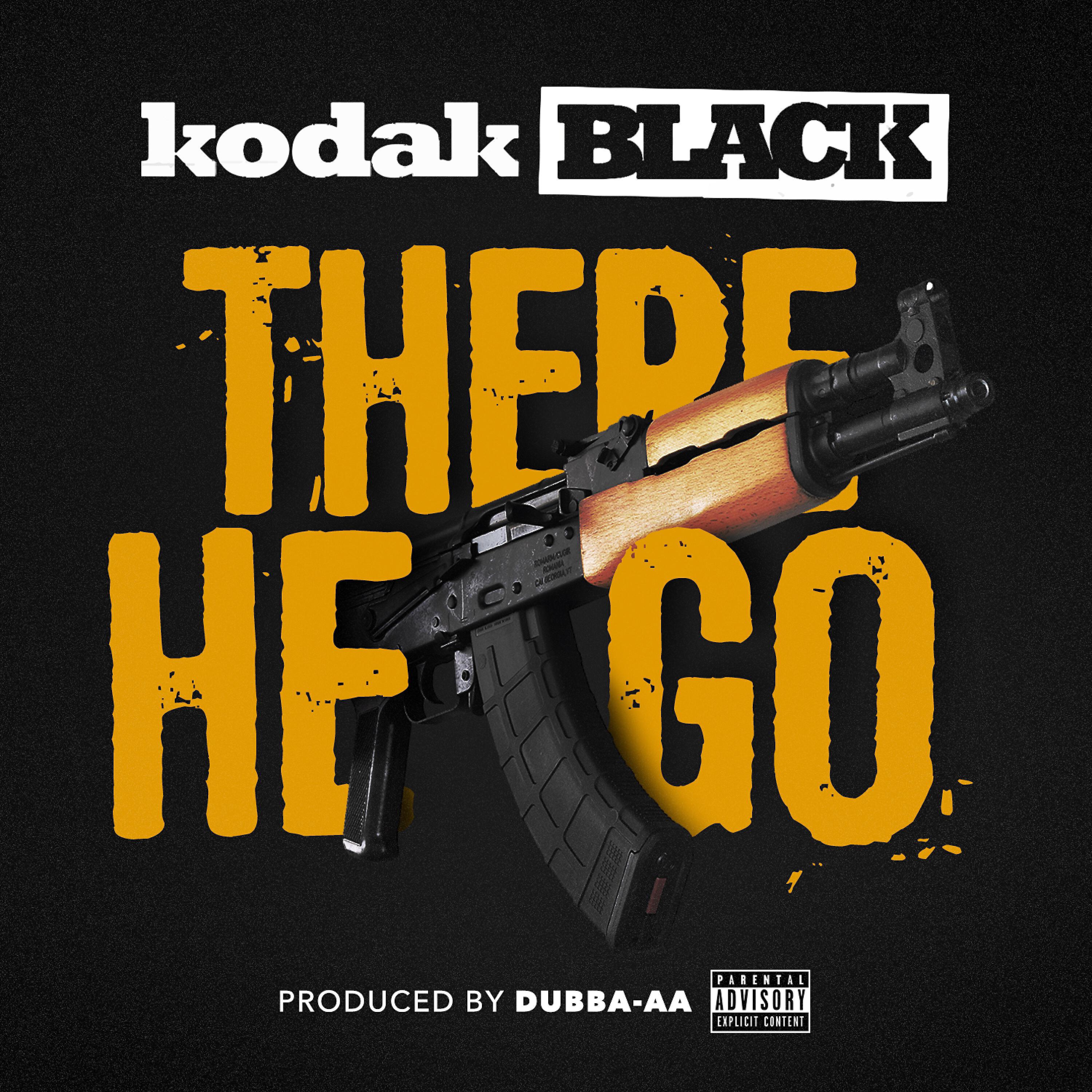 Постер альбома There He Go