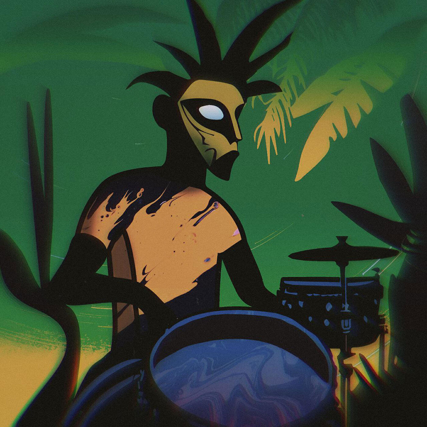 Релиз Jungle