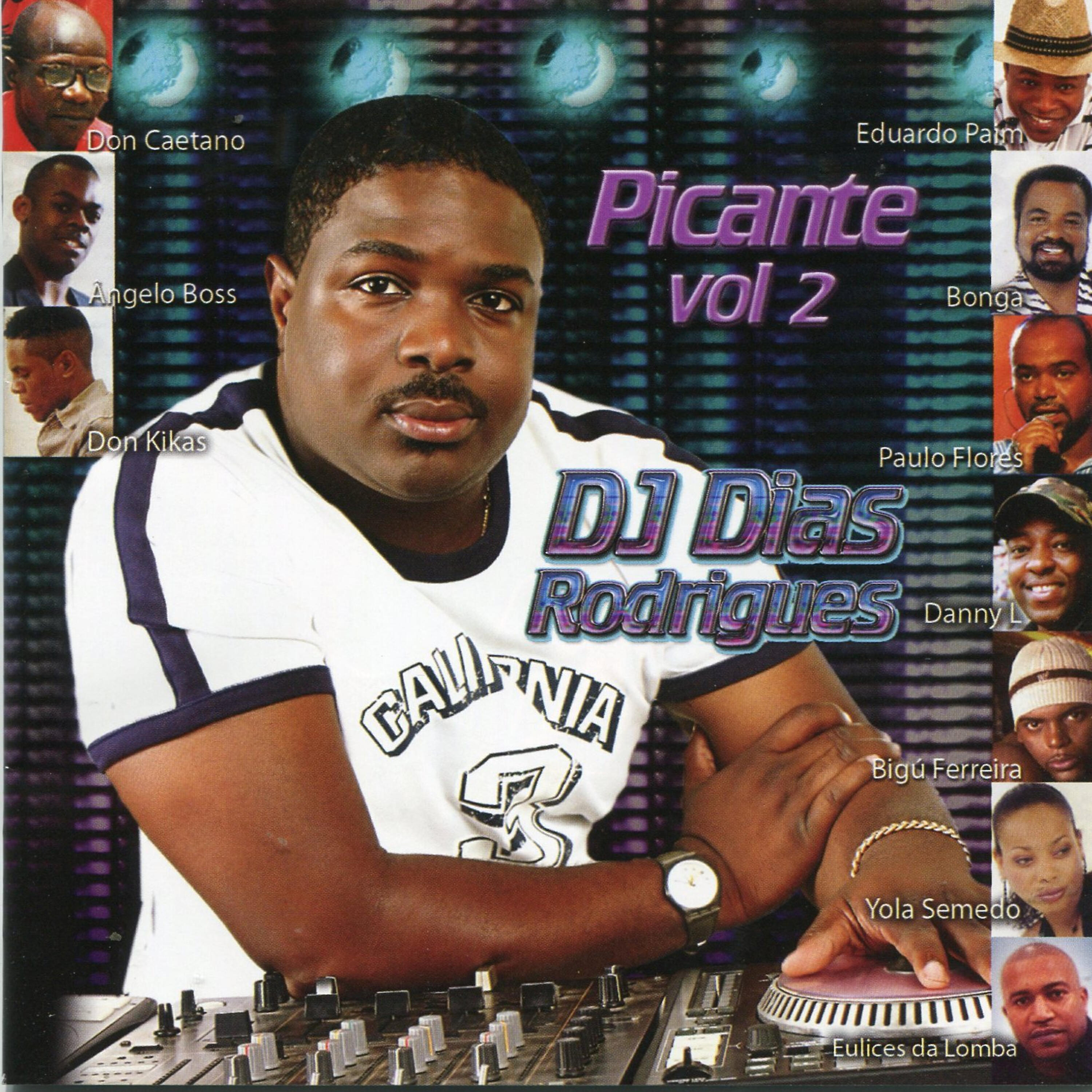 Релиз Picante Vol. 2