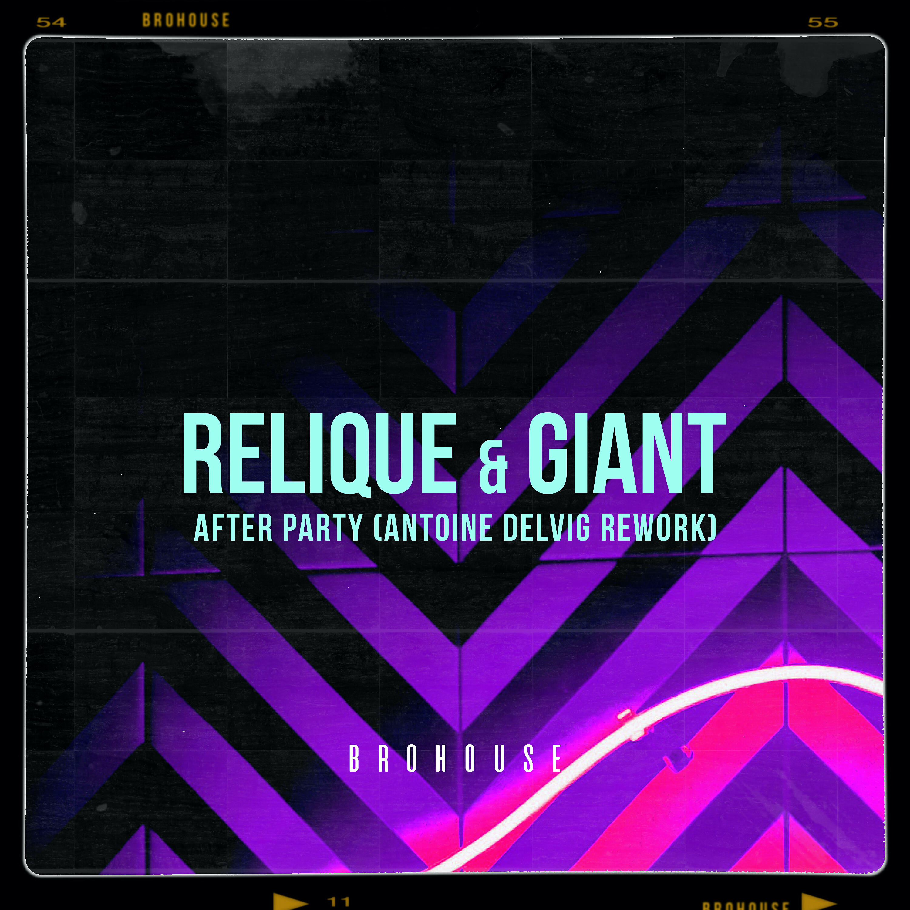 Релиз After Party (Antoine Delvig Rework)