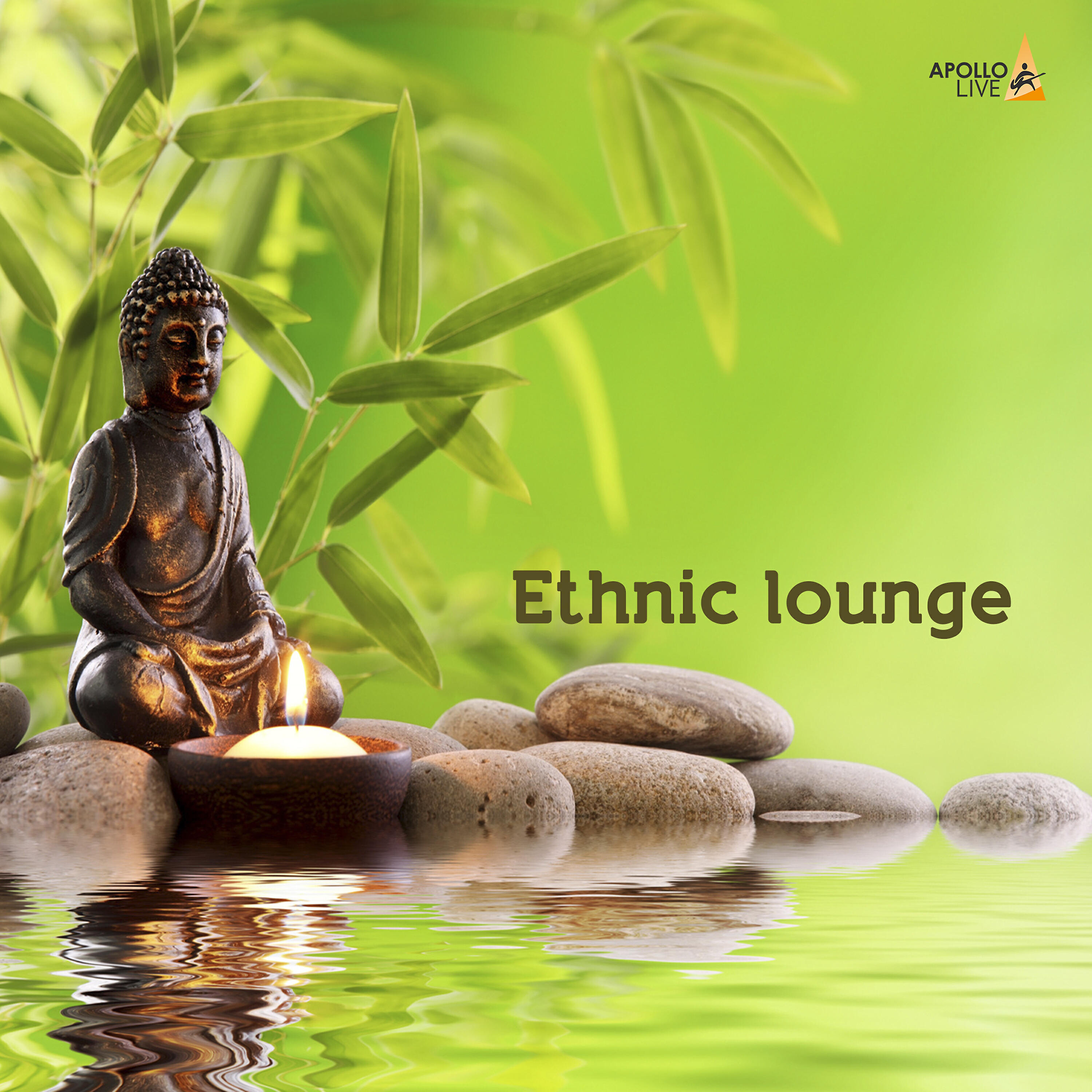 Релиз Ethnic Lounge