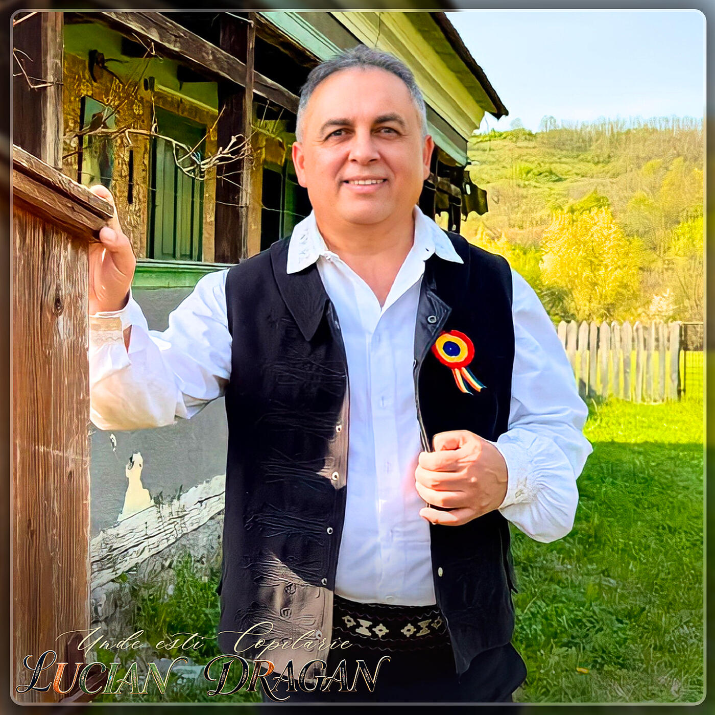 Релиз Unde Esti Copilărie