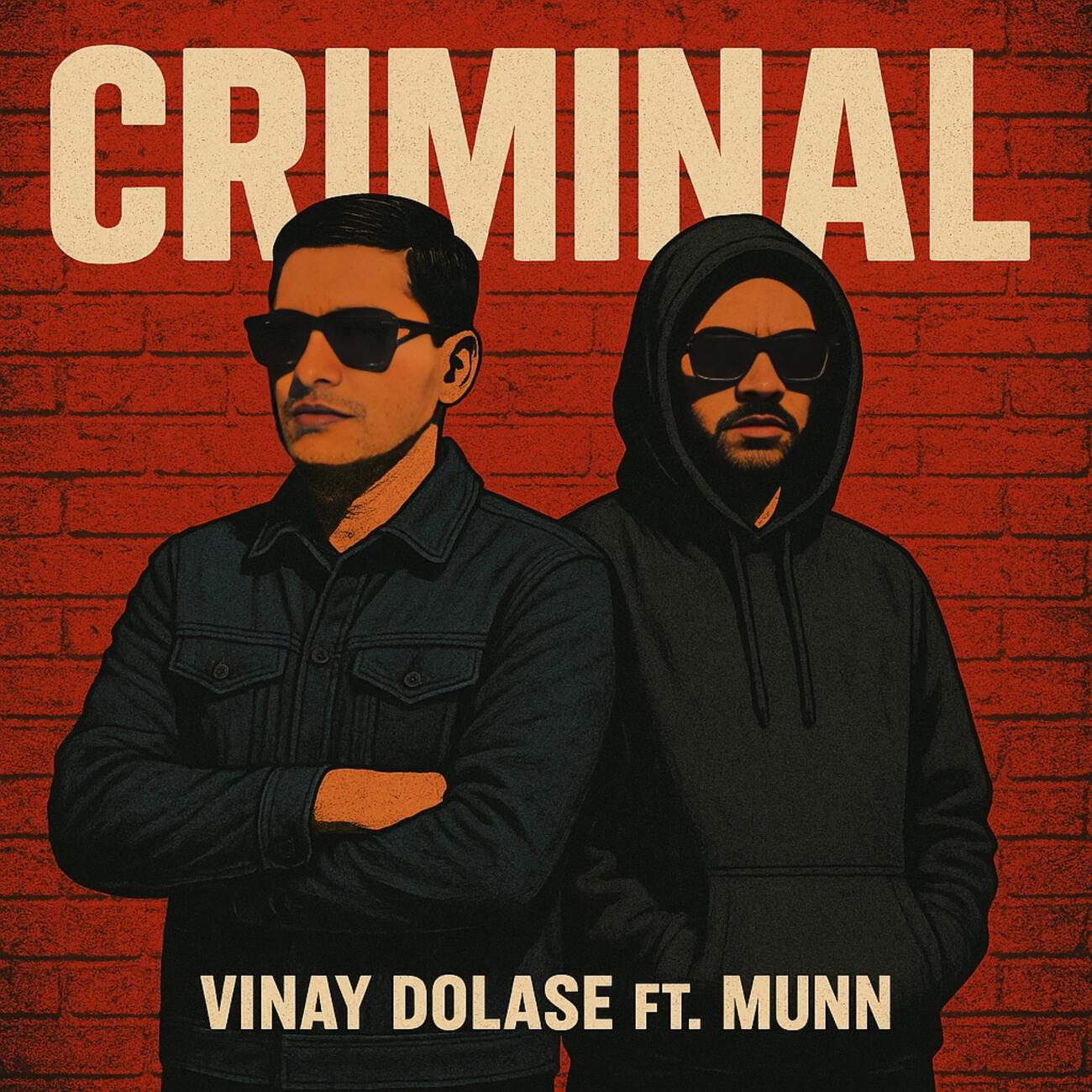 Постер альбома Criminal