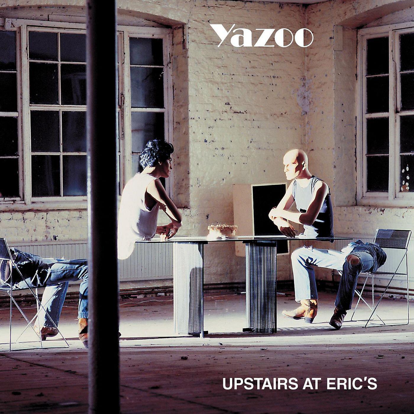Релиз Upstairs at Eric's (2008 Remastered Version)