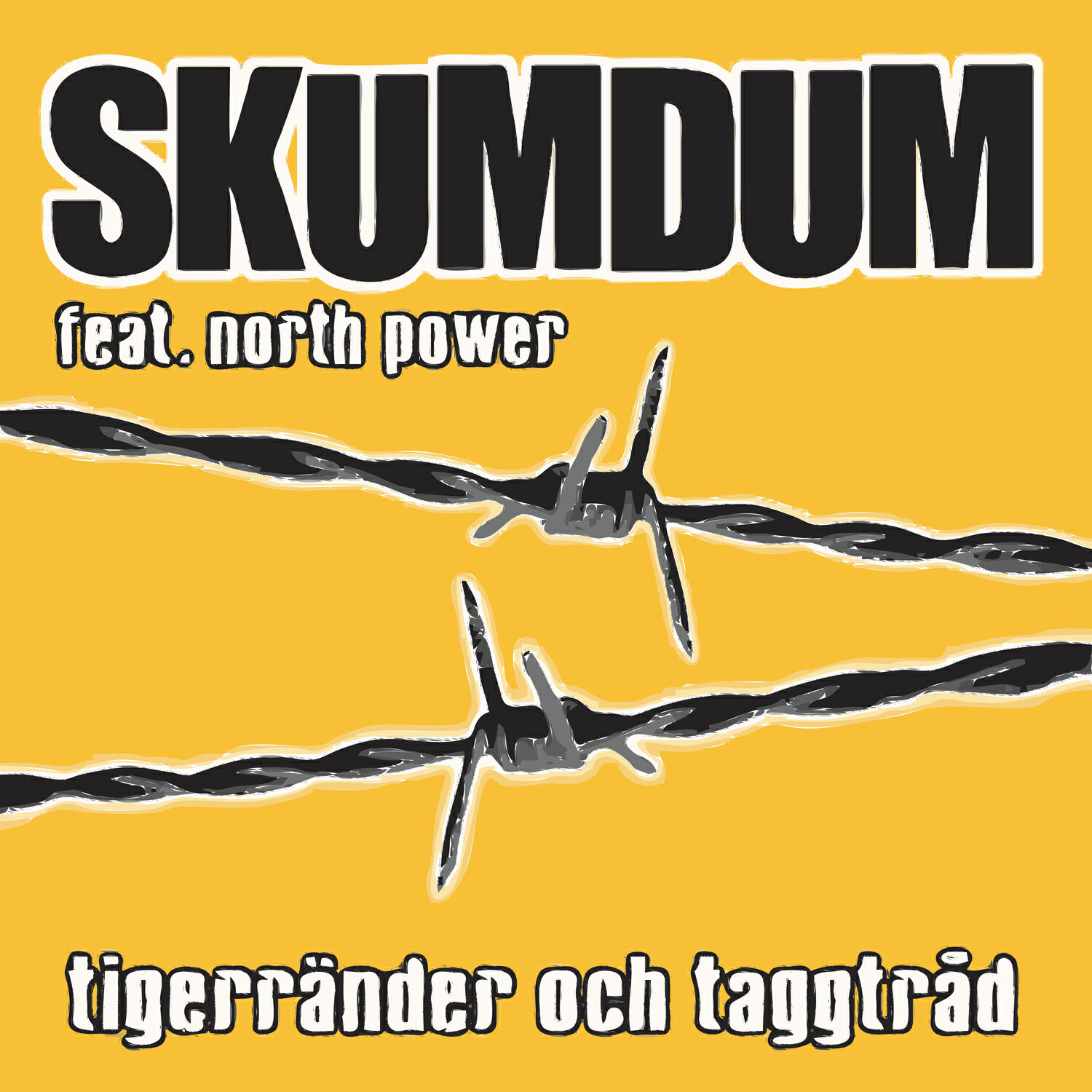 Релиз Tigerränder & Taggtråd
