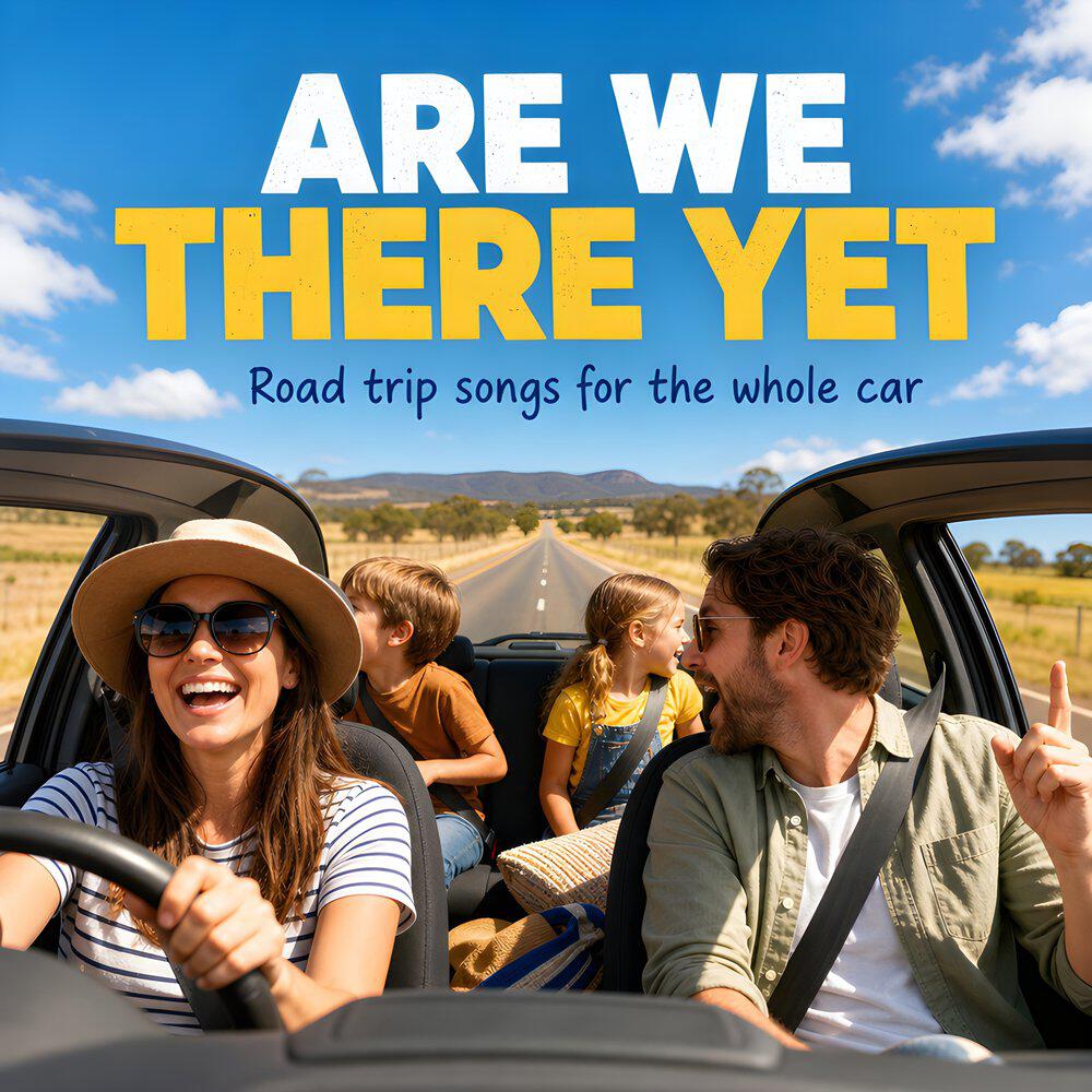 Релиз Are we there yet