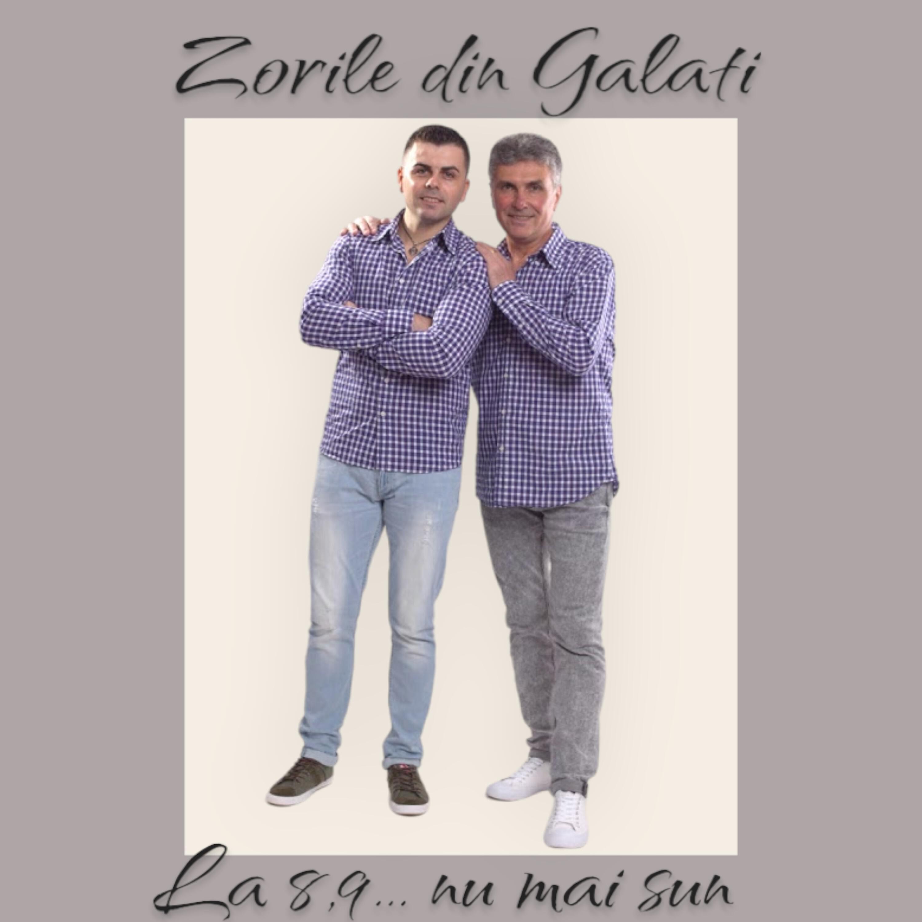 Релиз La 8,9... nu mai sun
