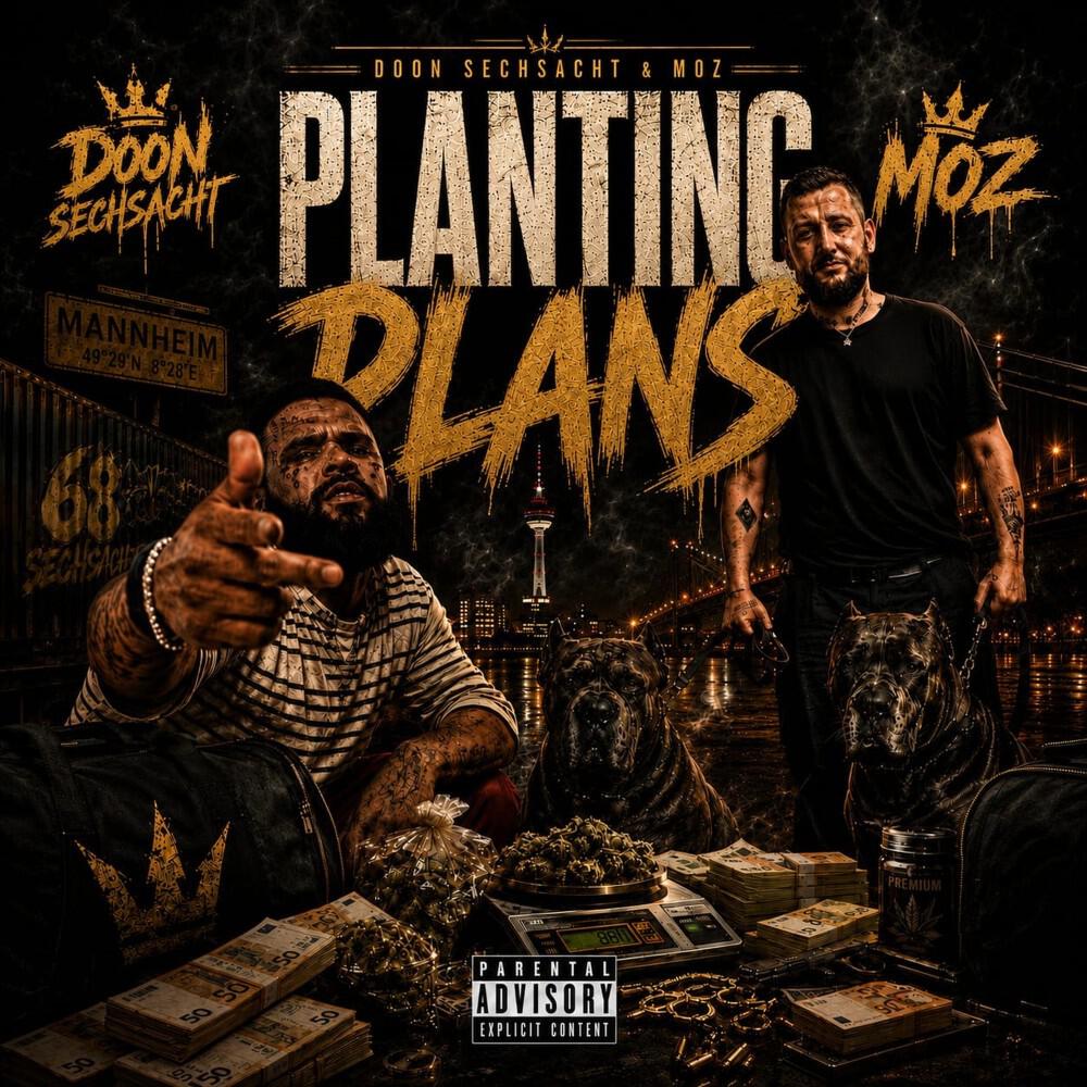 Релиз Planting Plans