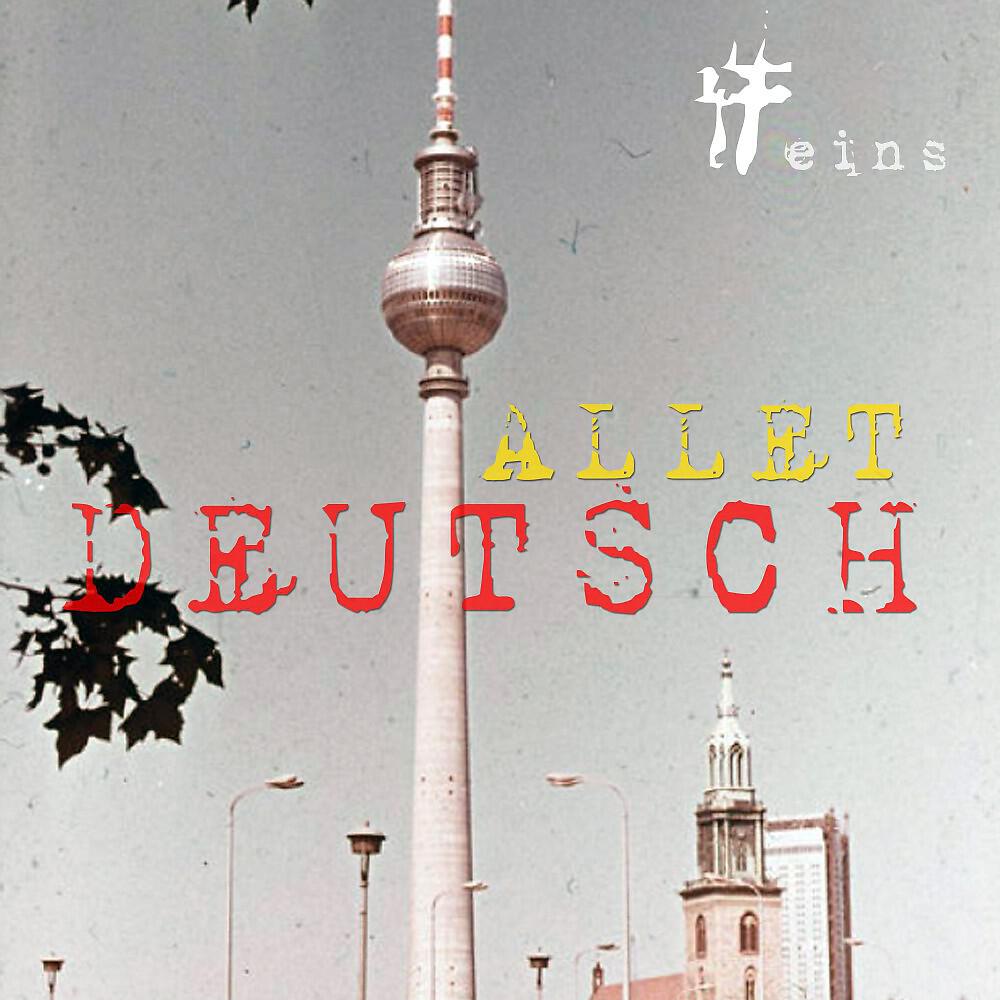 Релиз Allet Deutsch (#eins)