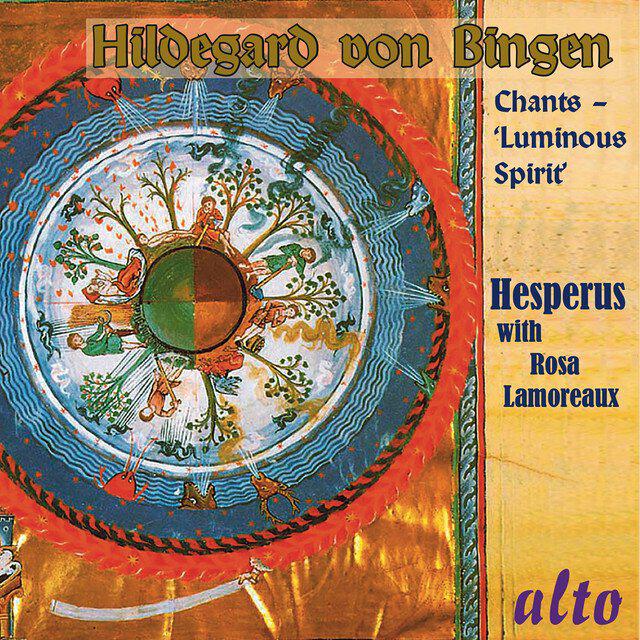 Релиз Hildegard von Bingen: Luminous Spirit