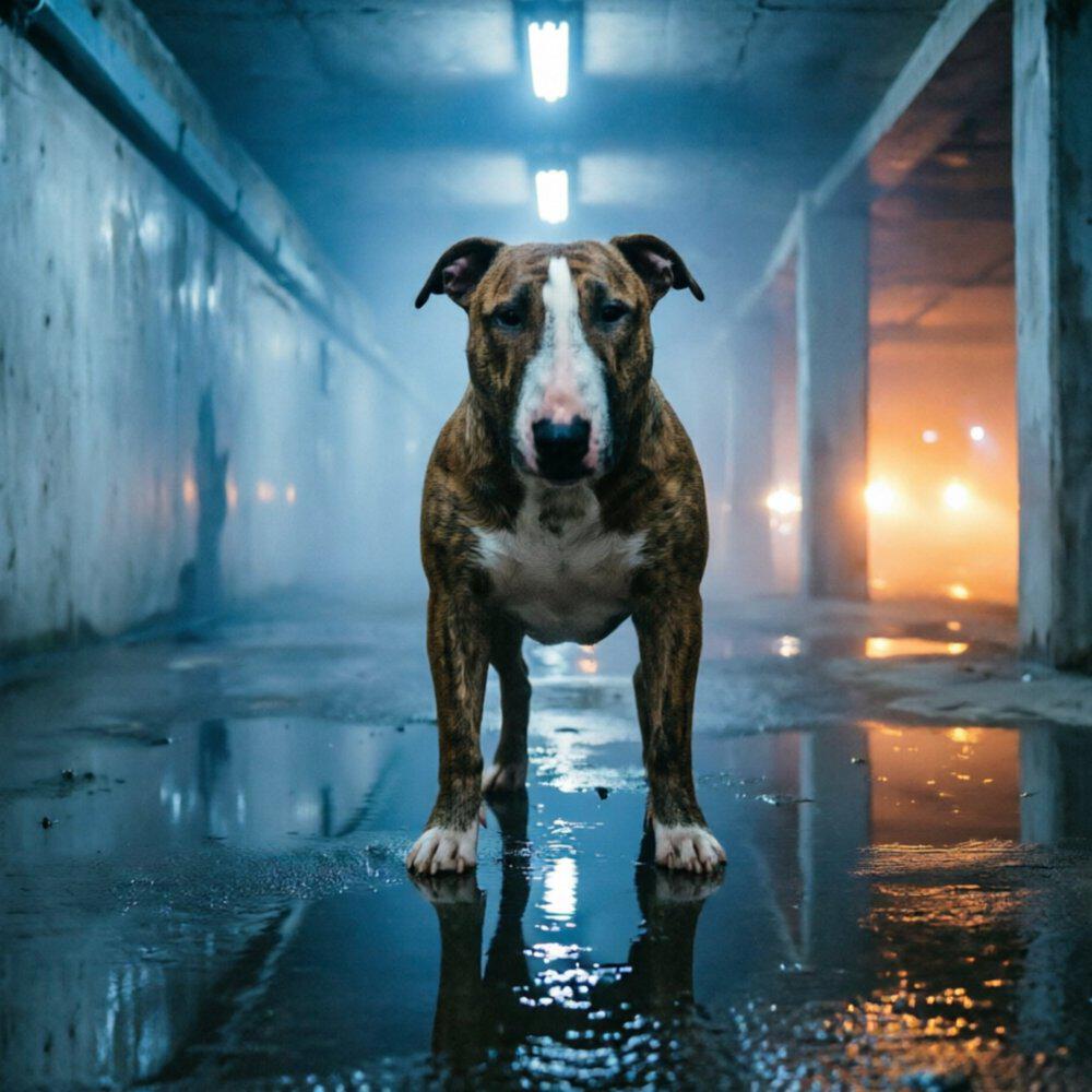 Релиз Bullterrier