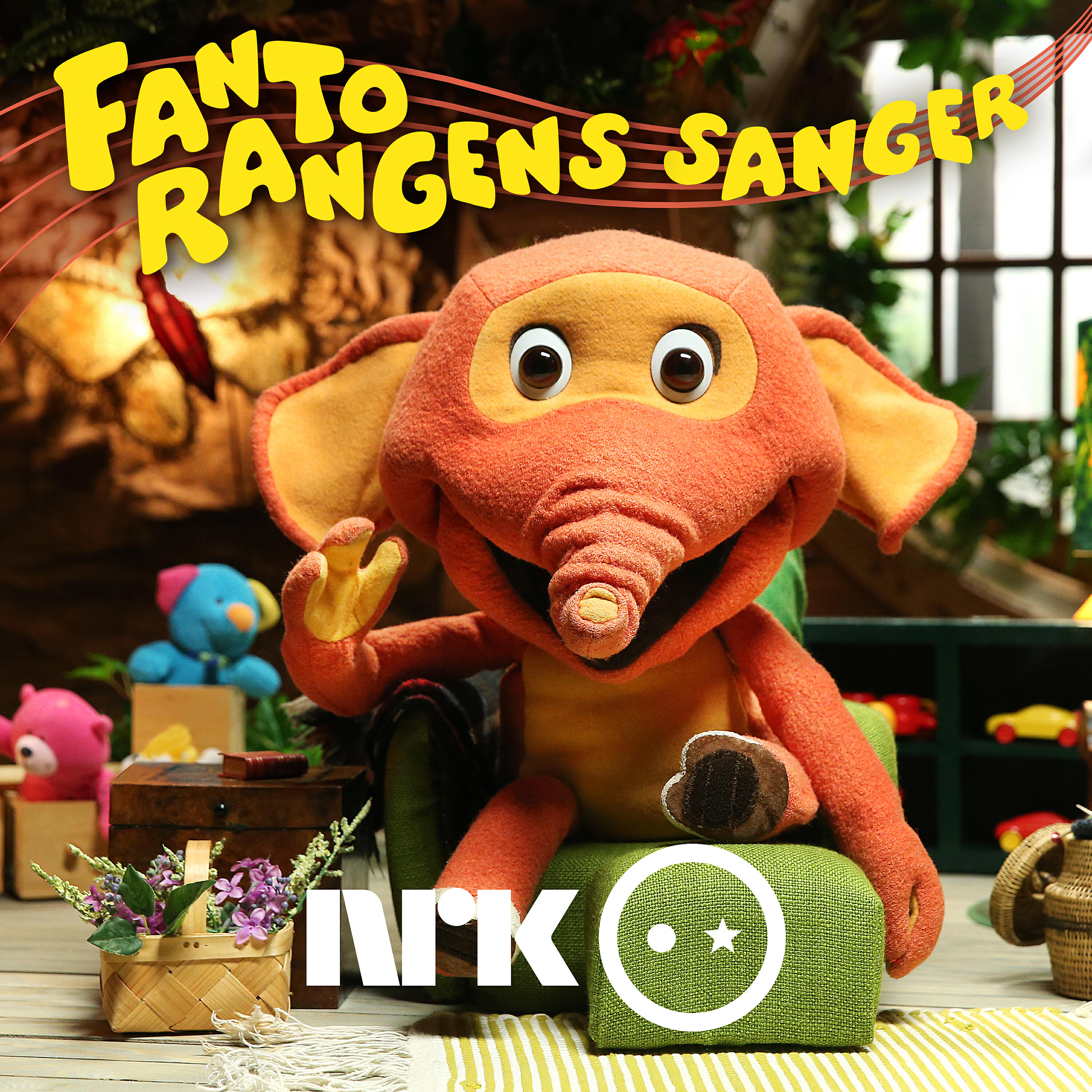 Fantorangen